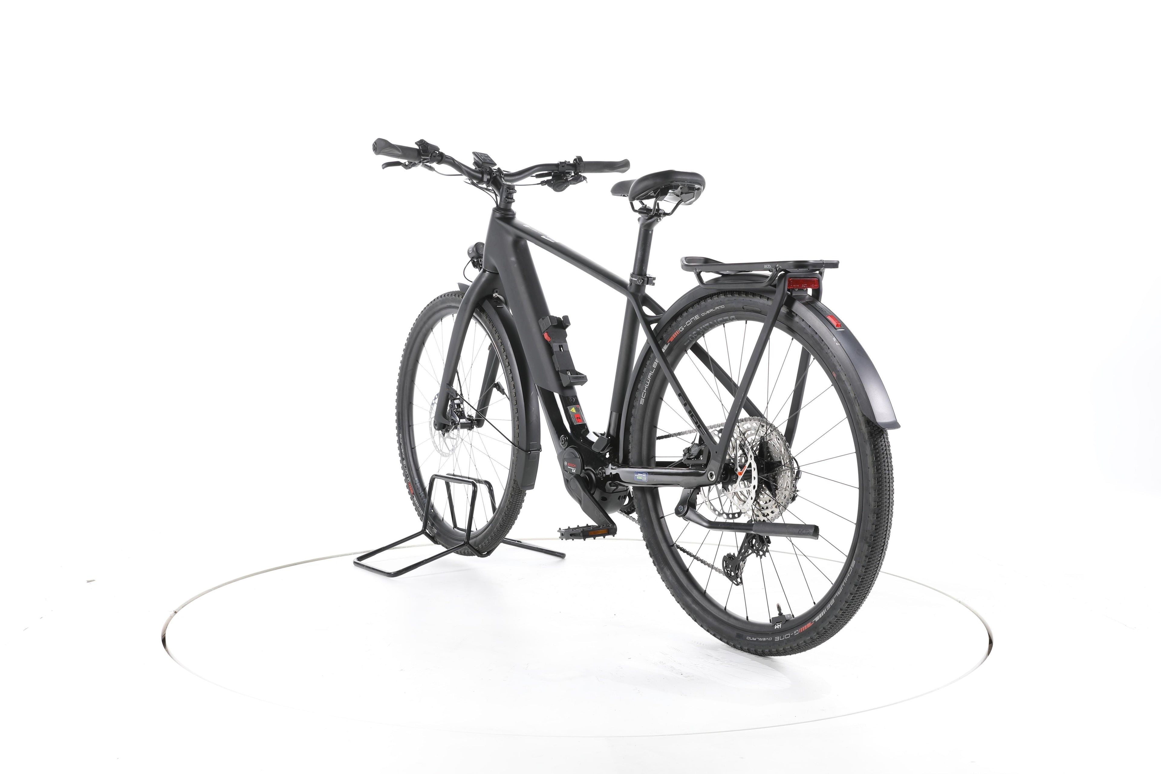 Cube Kathmandu Hybrid C:62 SLX X Trekking E-Bike Carbon 2024 - Image 9