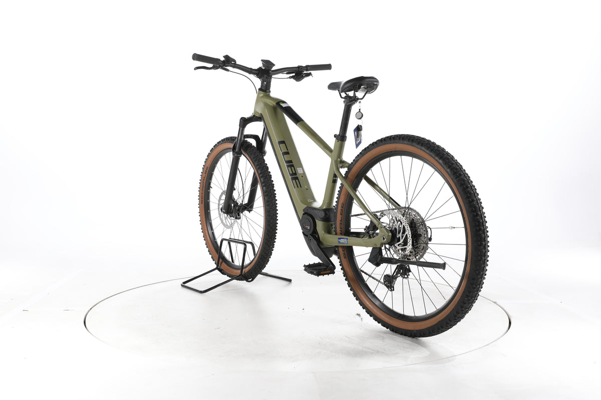Cube Reaction Hybrid Race E-Bike - Image 9