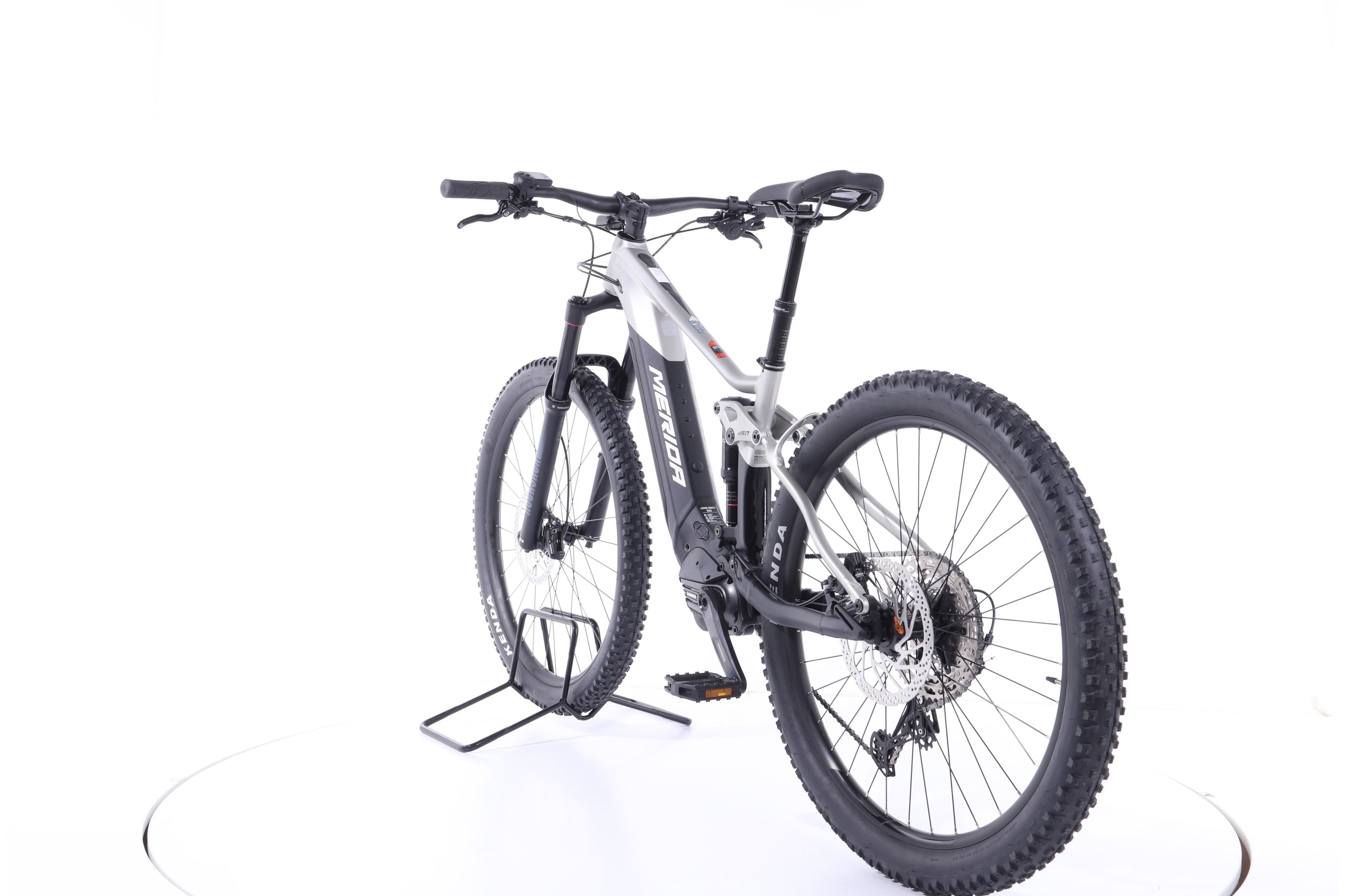 Merida eONE-SIXTY 500 EP2 Fully E-Bike - Image 9