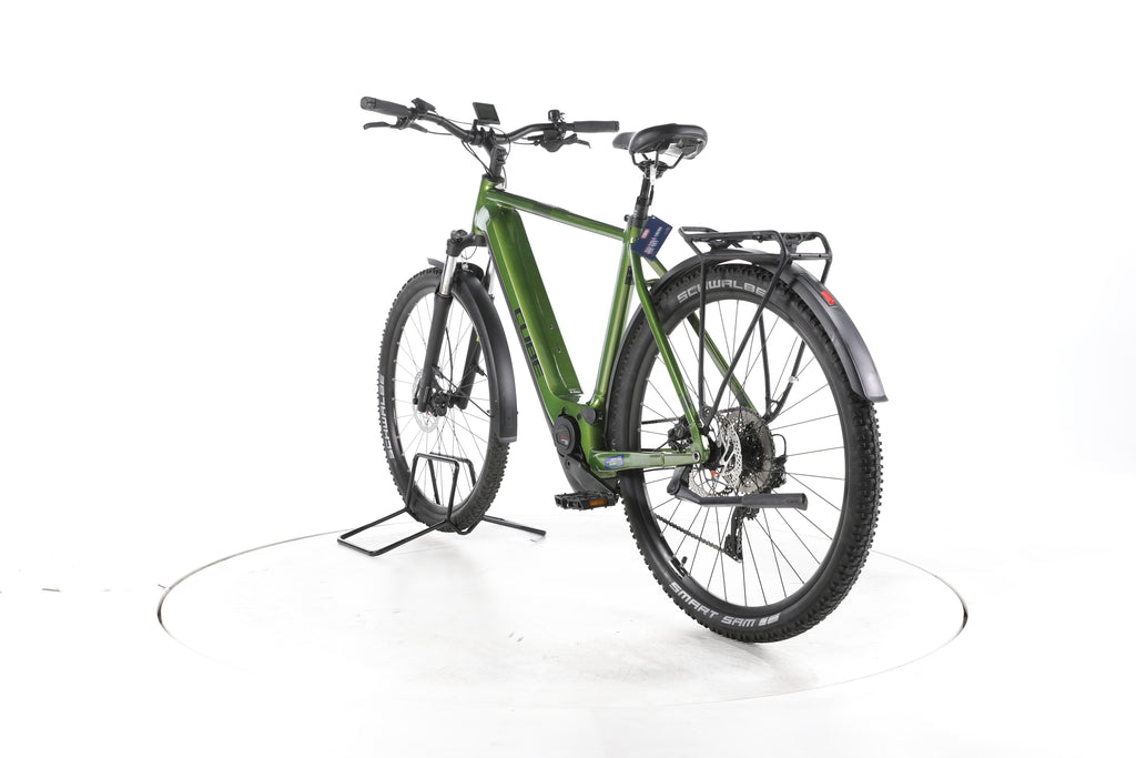 Cube Nuride Hybrid Pro Allroad Trekking E-Bike - Image 9