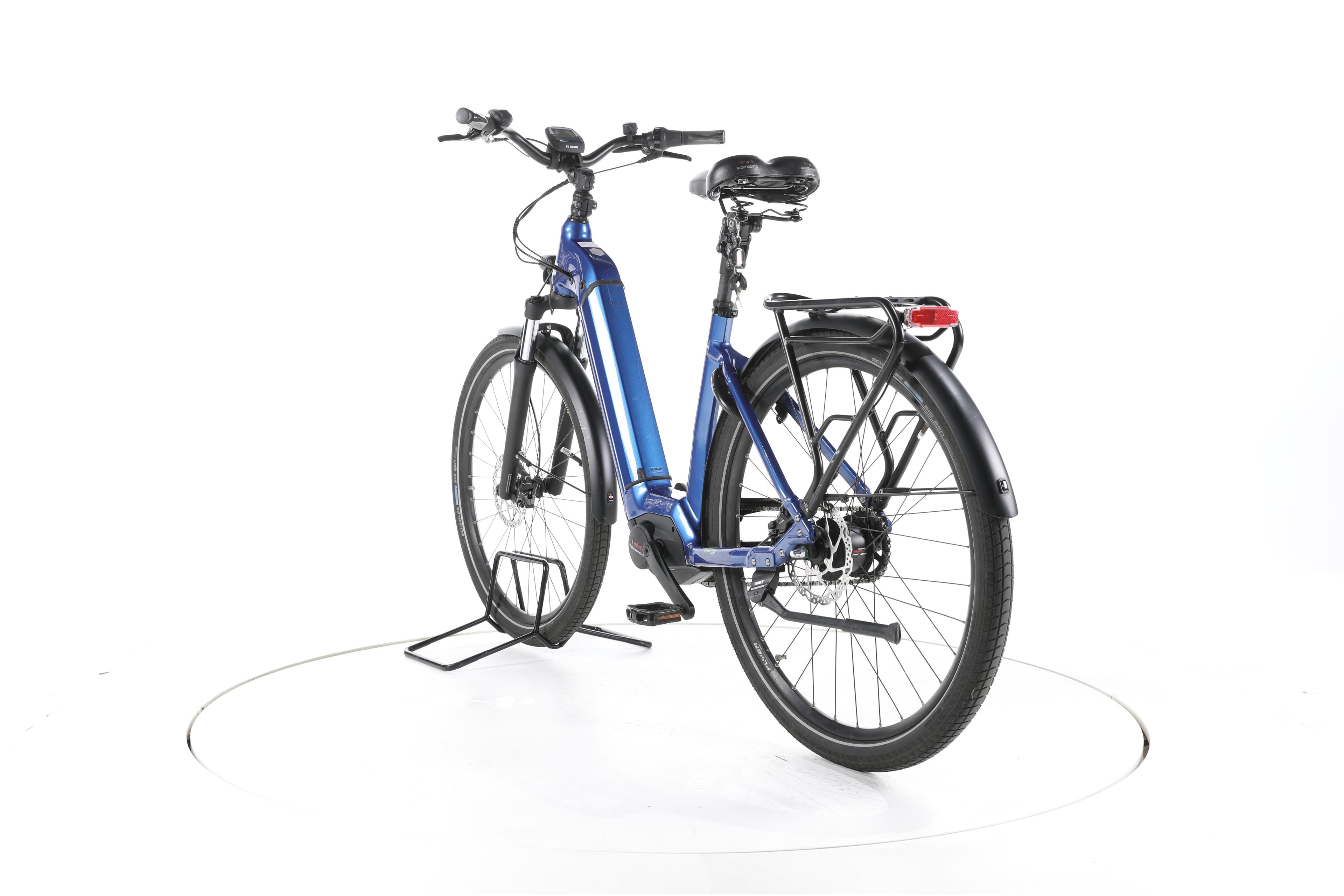 FLYER Gotour6 5.40 Trekking E-Bike Tiefeinsteiger - Image 9