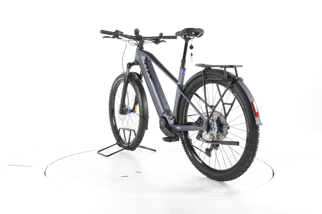 Cube Reaction Hybrid Pro Allroad Trekking E-Bike 2025 - Image 9