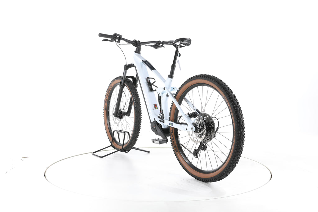 Cube Stereo Hybrid 140 HPC Pro Fully E-Bike Carbon 2024 - Image 9