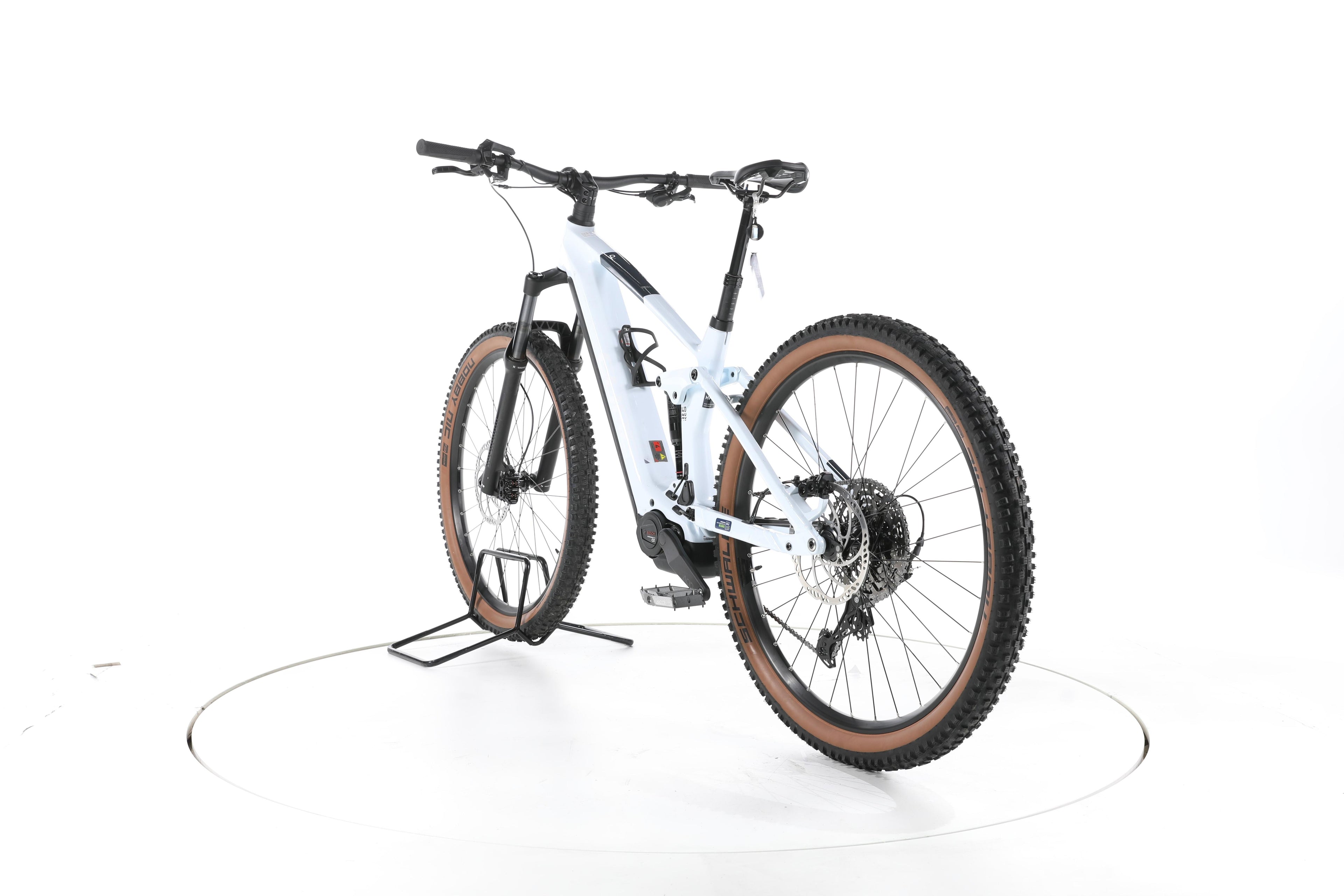 Cube Stereo Hybrid 140 HPC Pro Fully E-Bike Carbon 2024 - Image 9