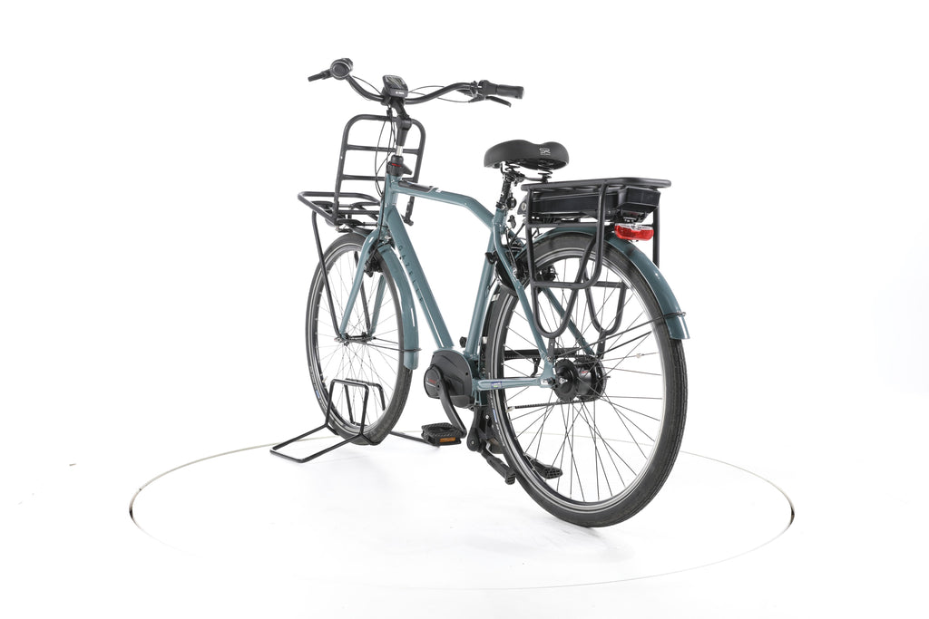 Gazelle HeavyDutyNL C5 HMB City E-Bike - Image 9