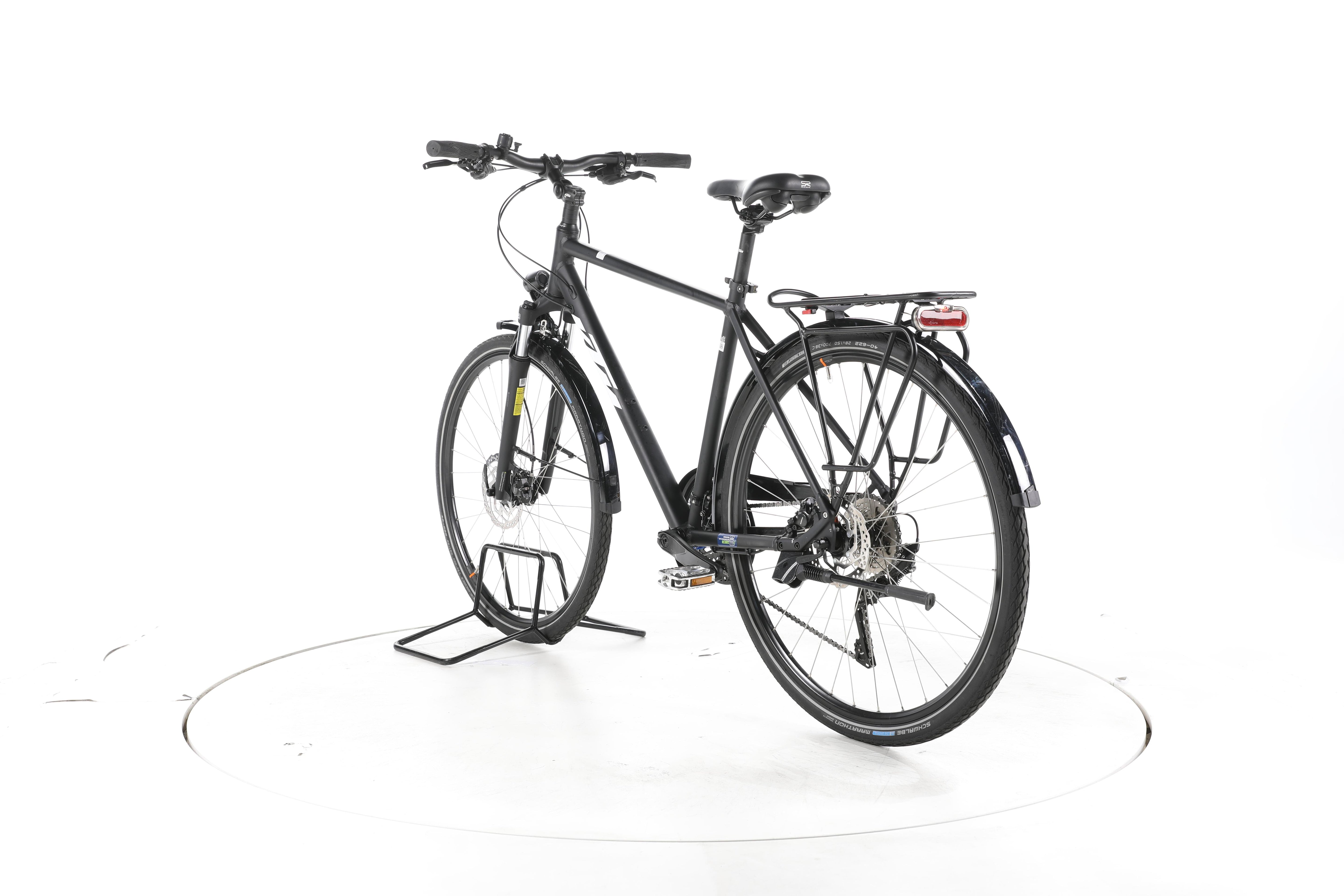 KTM ZEG AVENZA 30 DISC Fahrrad City & Trekking - Image 9