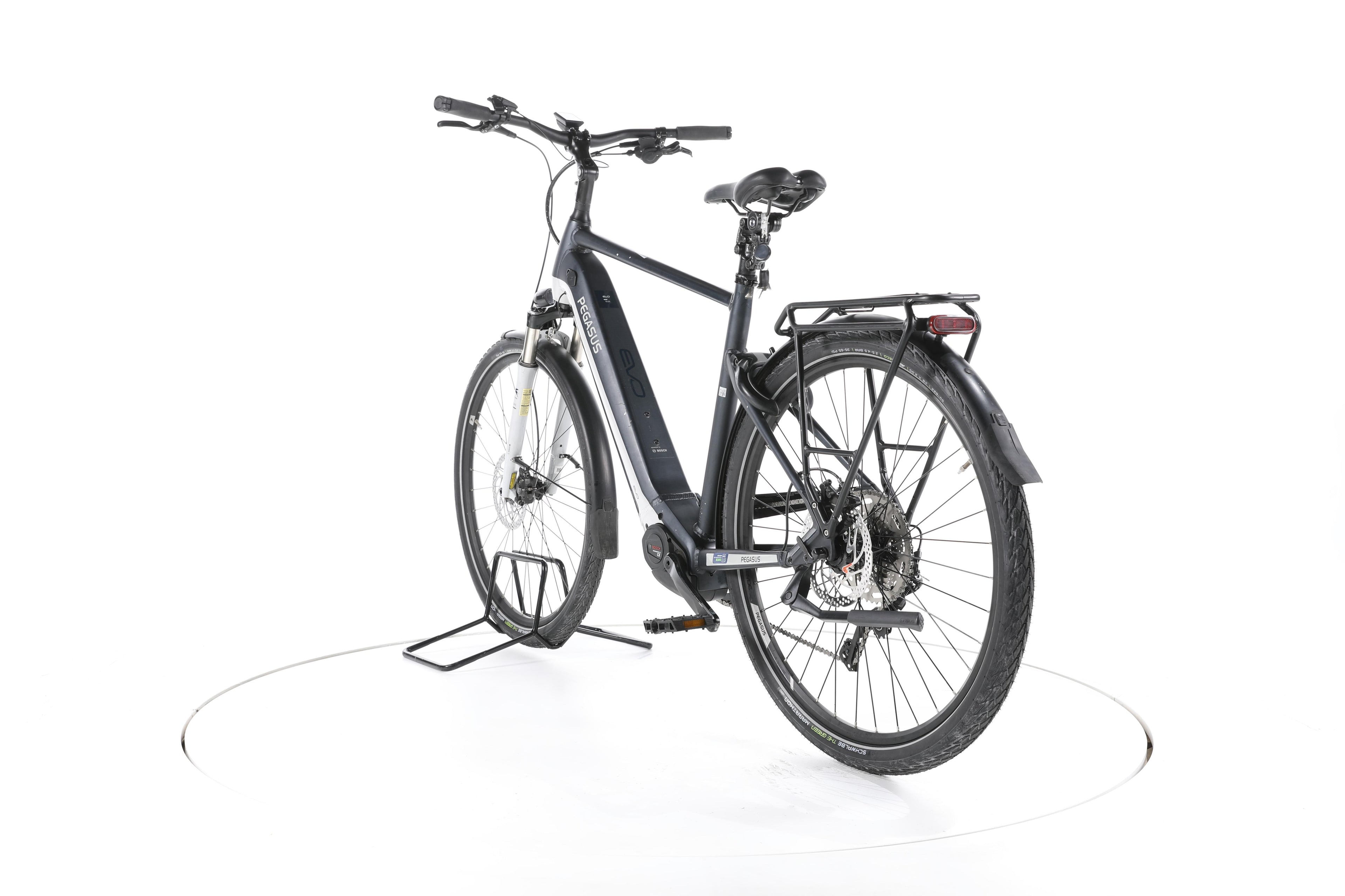 Pegasus Premio Evo 10 Lite Trekking E-Bike - Image 9