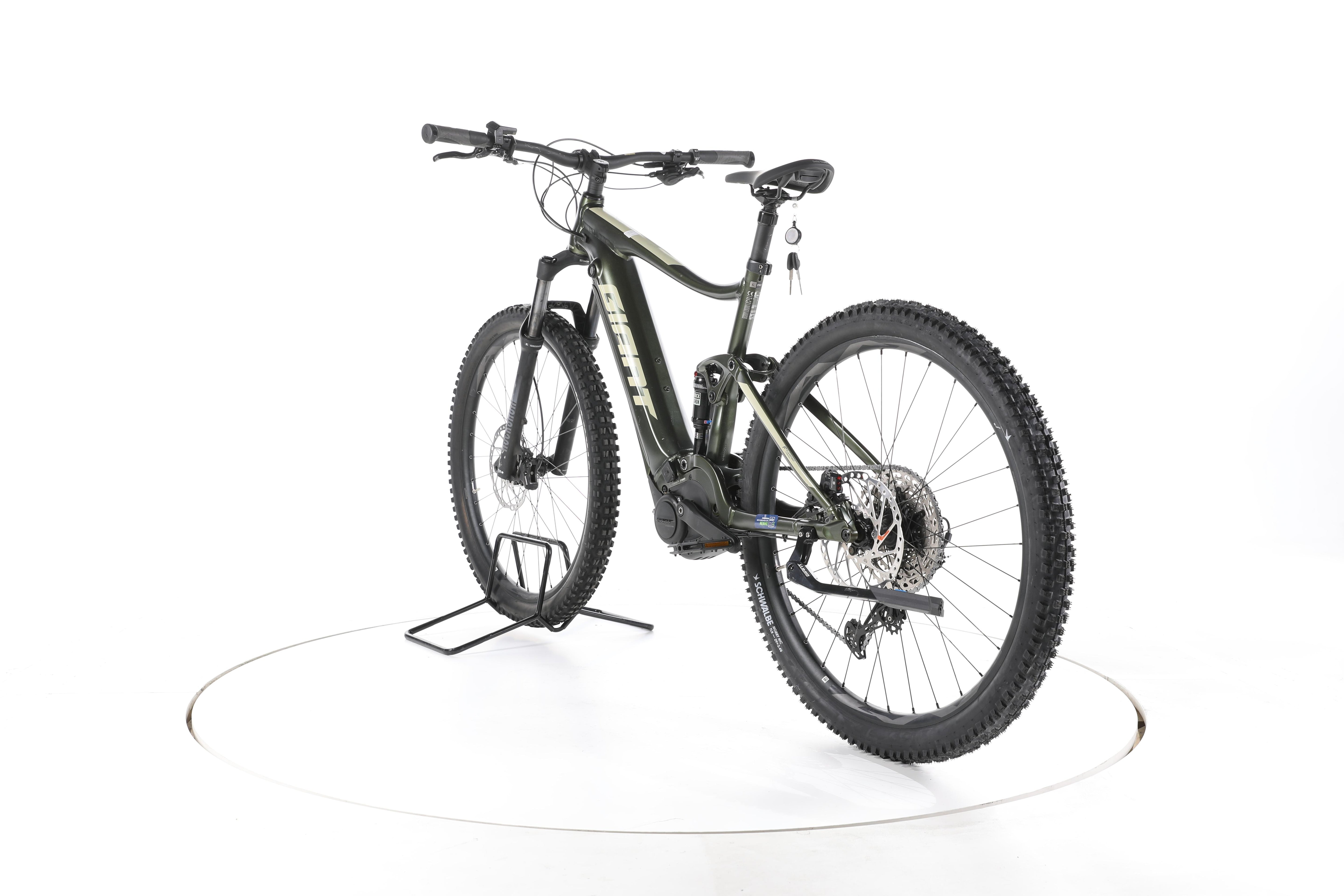 Giant Stance E+ Pro 1 E-Bike Fully - Image 9