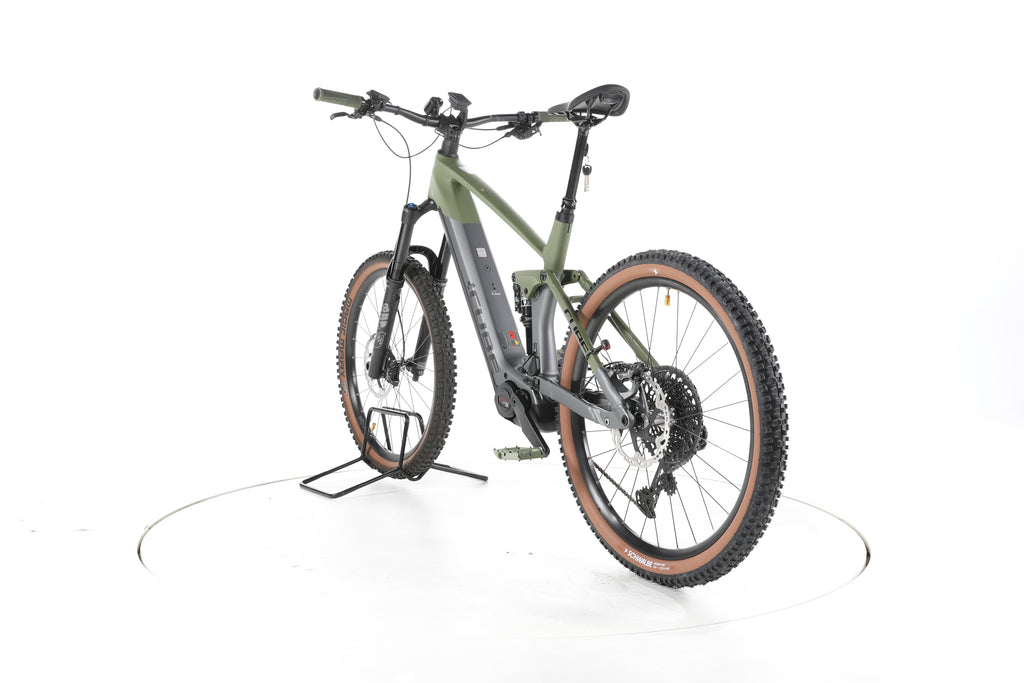 Cube Stereo Hybrid 160 HPC TM Fully E-Bike Carbon - Image 9