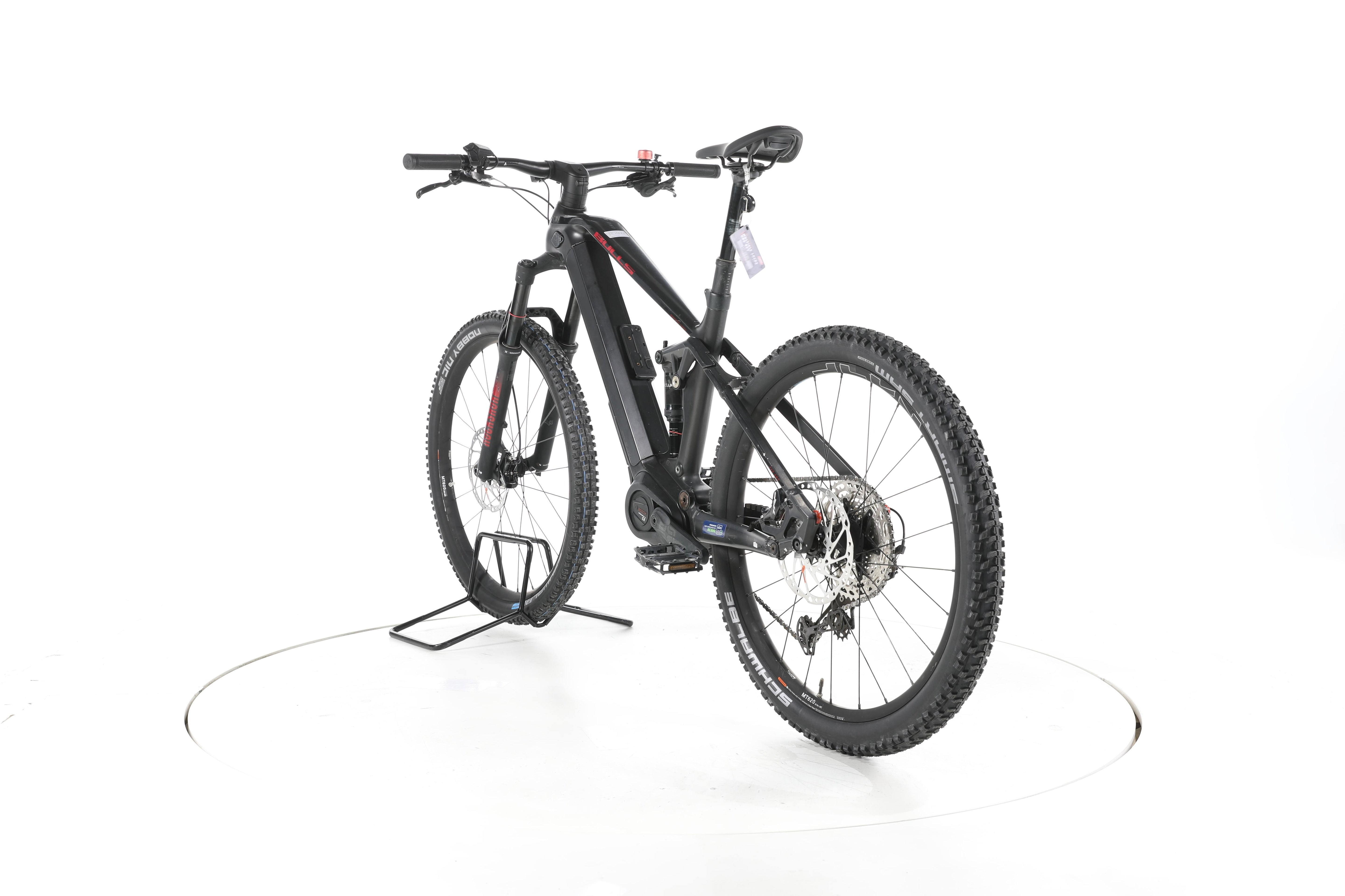 Bulls Sonic EVO AM 3 Fully E-Bike Carbon - Image 9