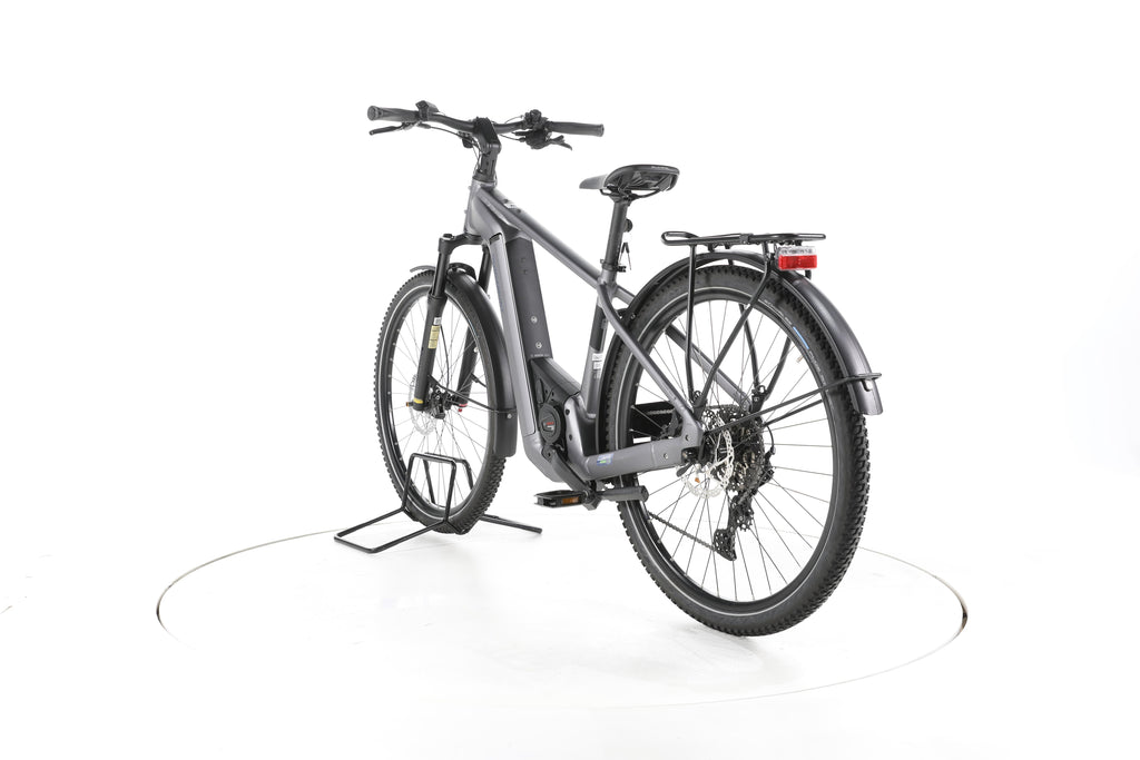 Bergamont E-Horizon Premium SUV Gent Trekking E-Bike - Image 9