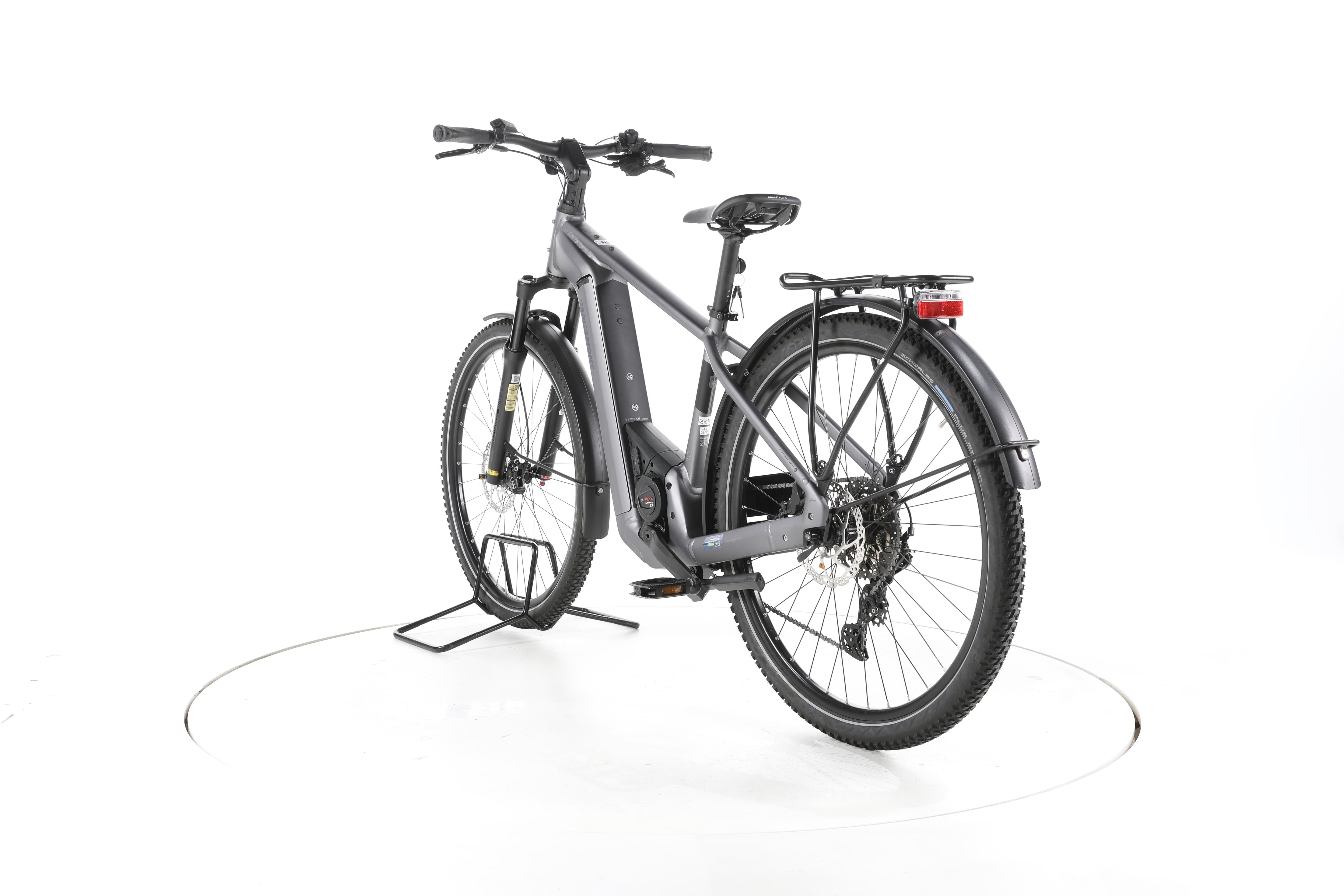 Bergamont E-Horizon Premium SUV Gent Trekking E-Bike - Image 9