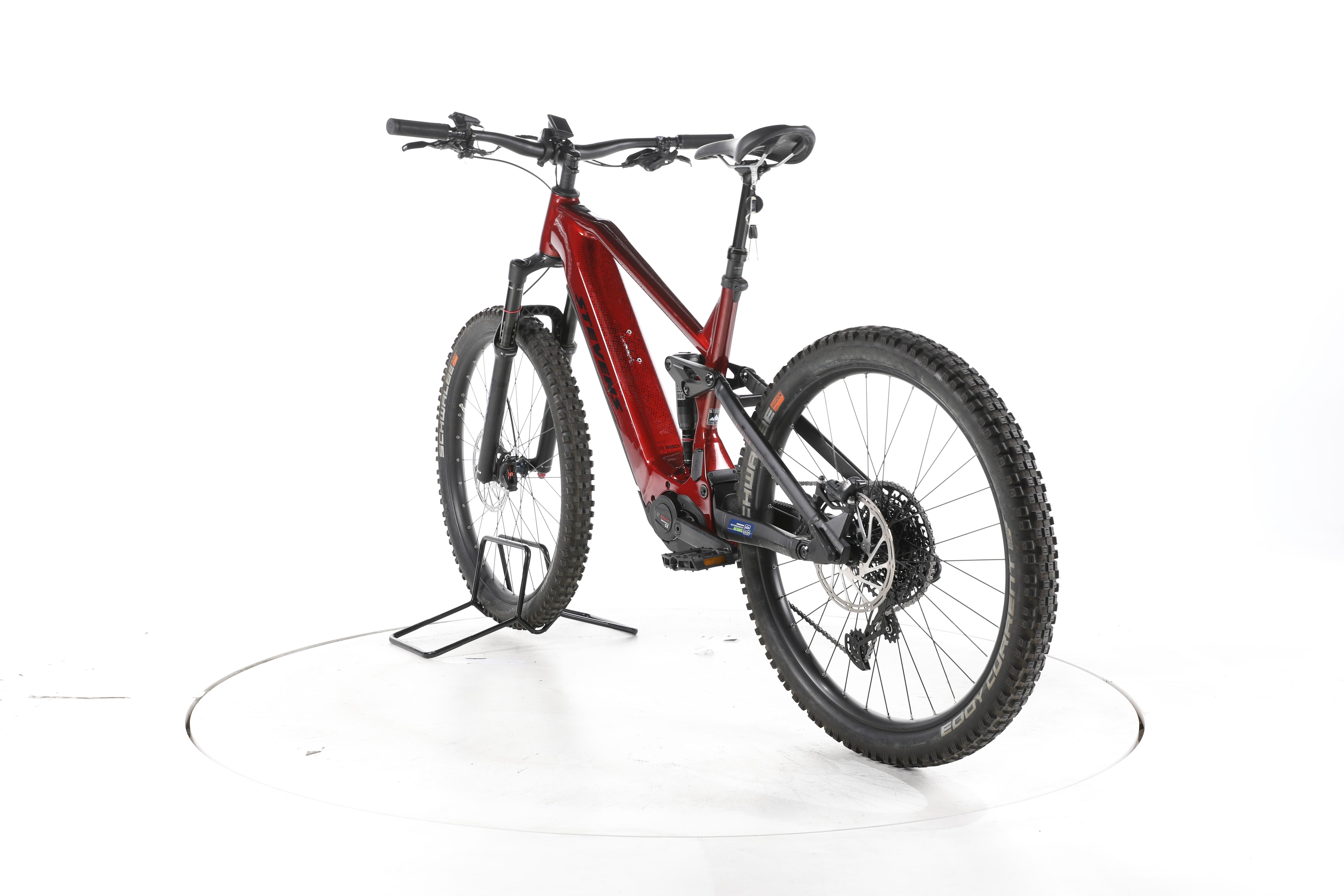 Stevens E-Inception AM 7.6.1 GTF E-Bike Fully - Image 9