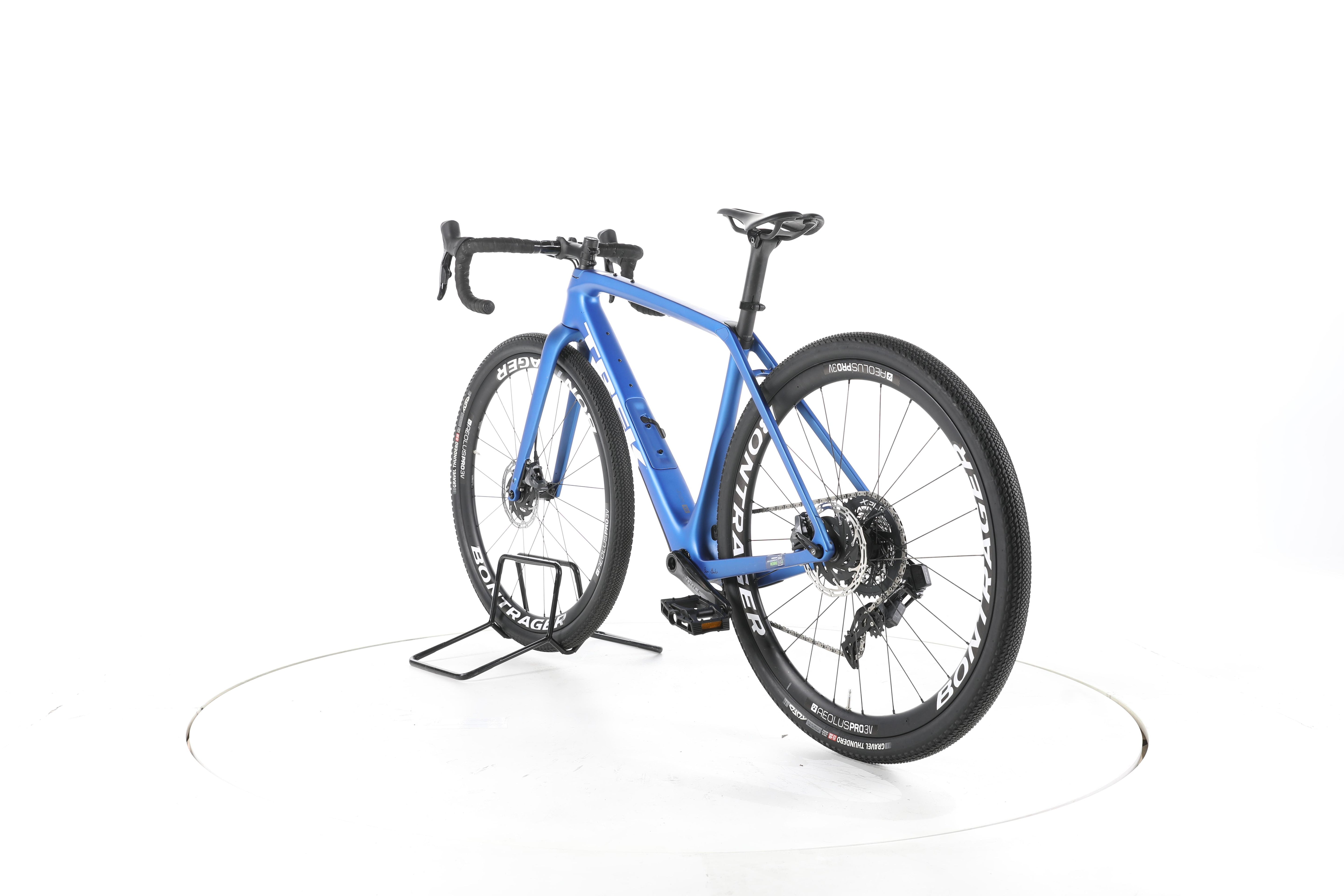 Trek Checkpoint SLR 7 Fahrrad Rennrad & Gravel - Image 9