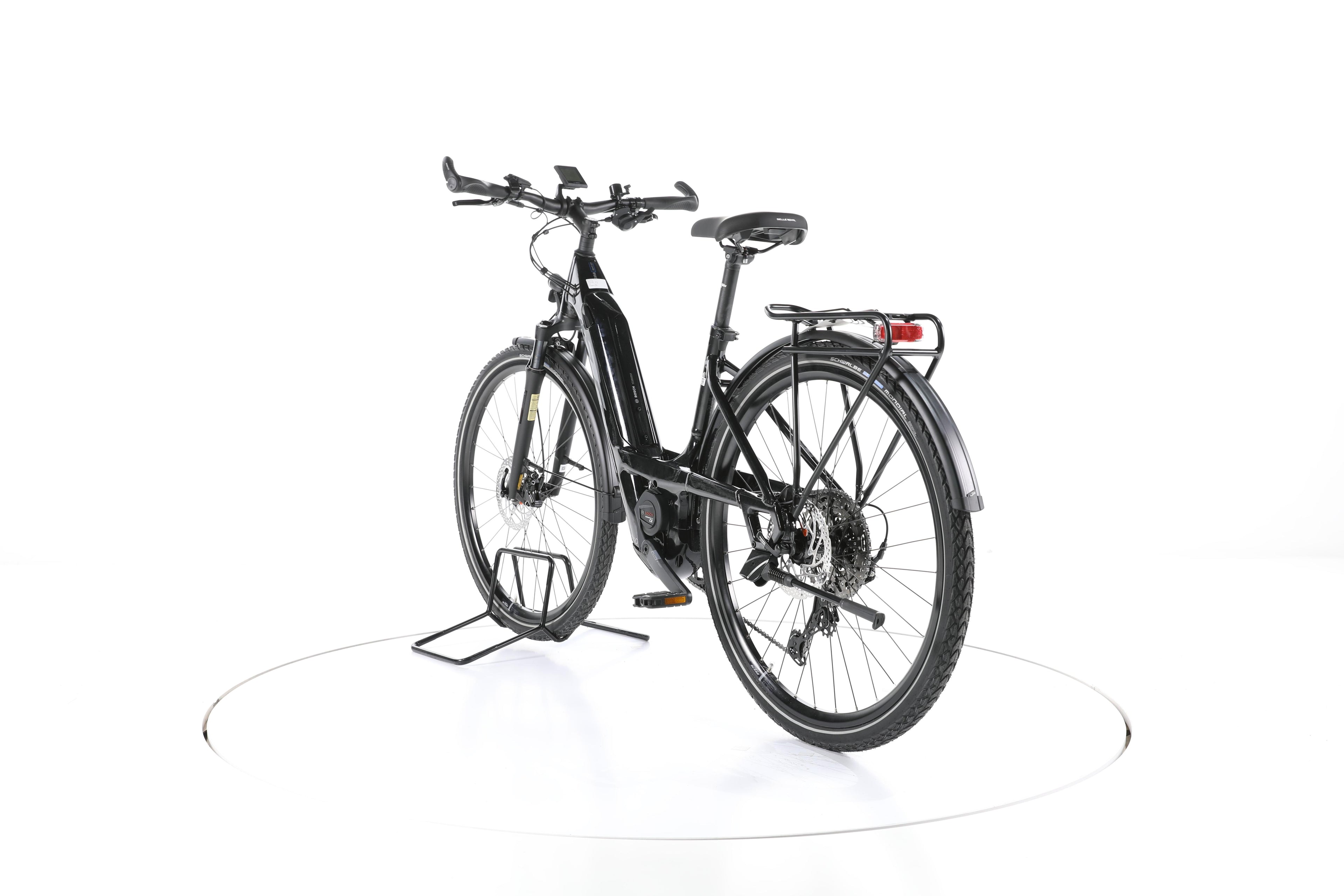 KTM Macina Sport 610 Trekking E-Bike Tiefeinsteiger 2023 - Image 9