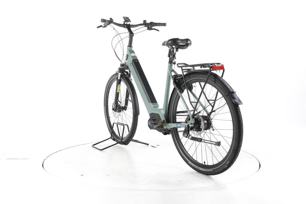 Kalkhoff Image 3.B Excite City E-Bike Tiefeinsteiger 2024 - Image 9