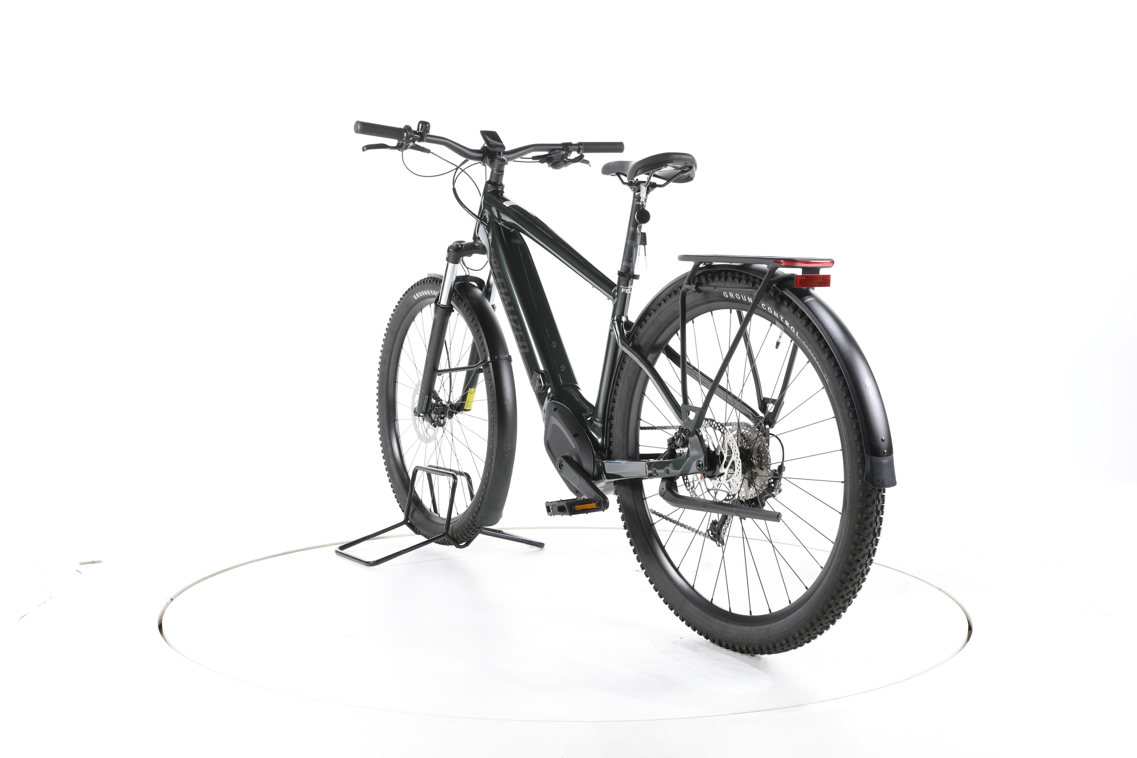 Specialized Turbo Tero 3.0 Trekking E-Bike - Image 9