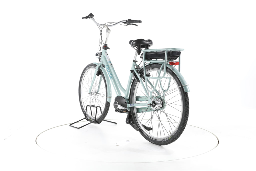 Gazelle Miss Grace C7 HMB City E-Bike Tiefeinsteiger - Image 9