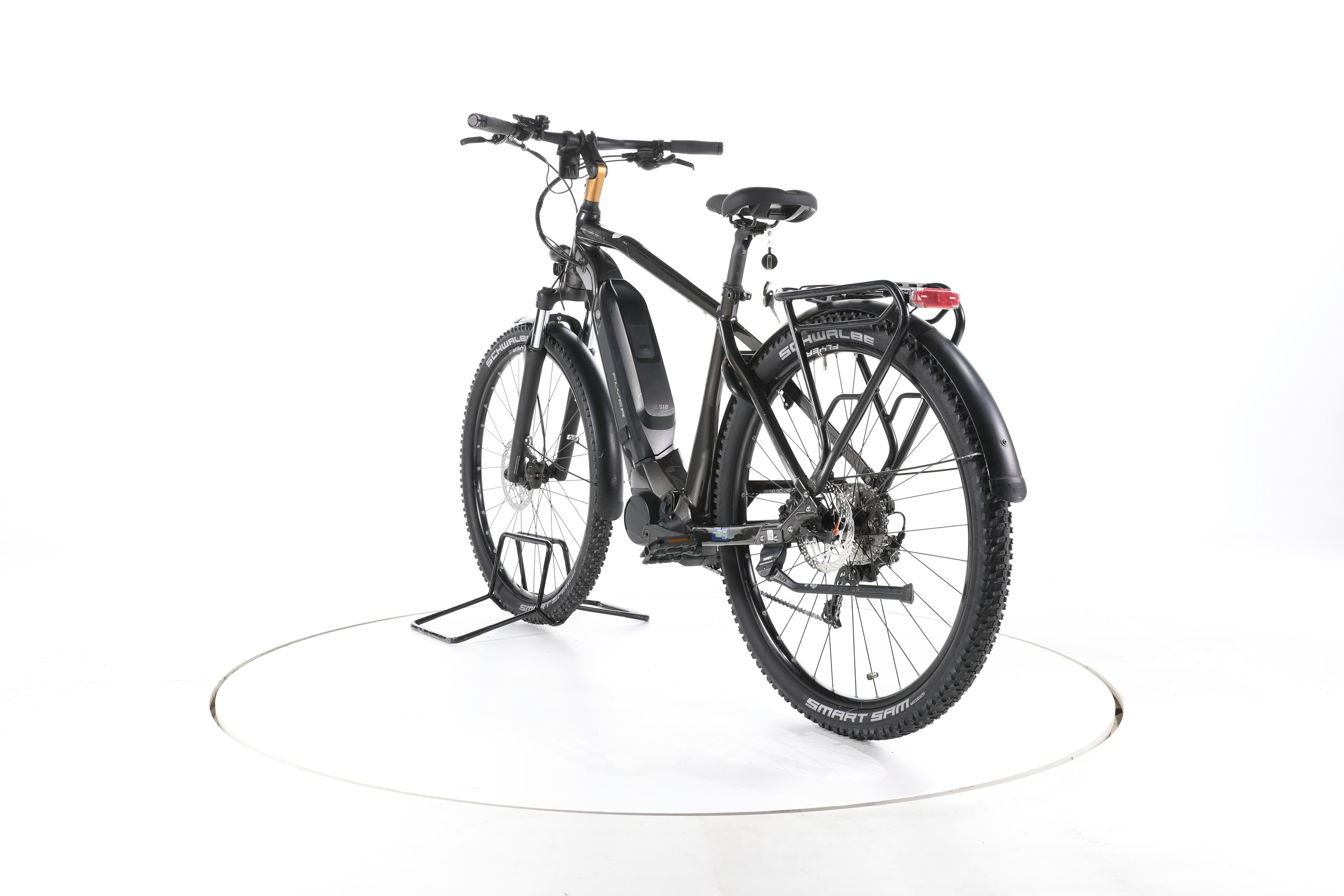 FLYER Upstreet5 Trekking E-Bike - Image 9