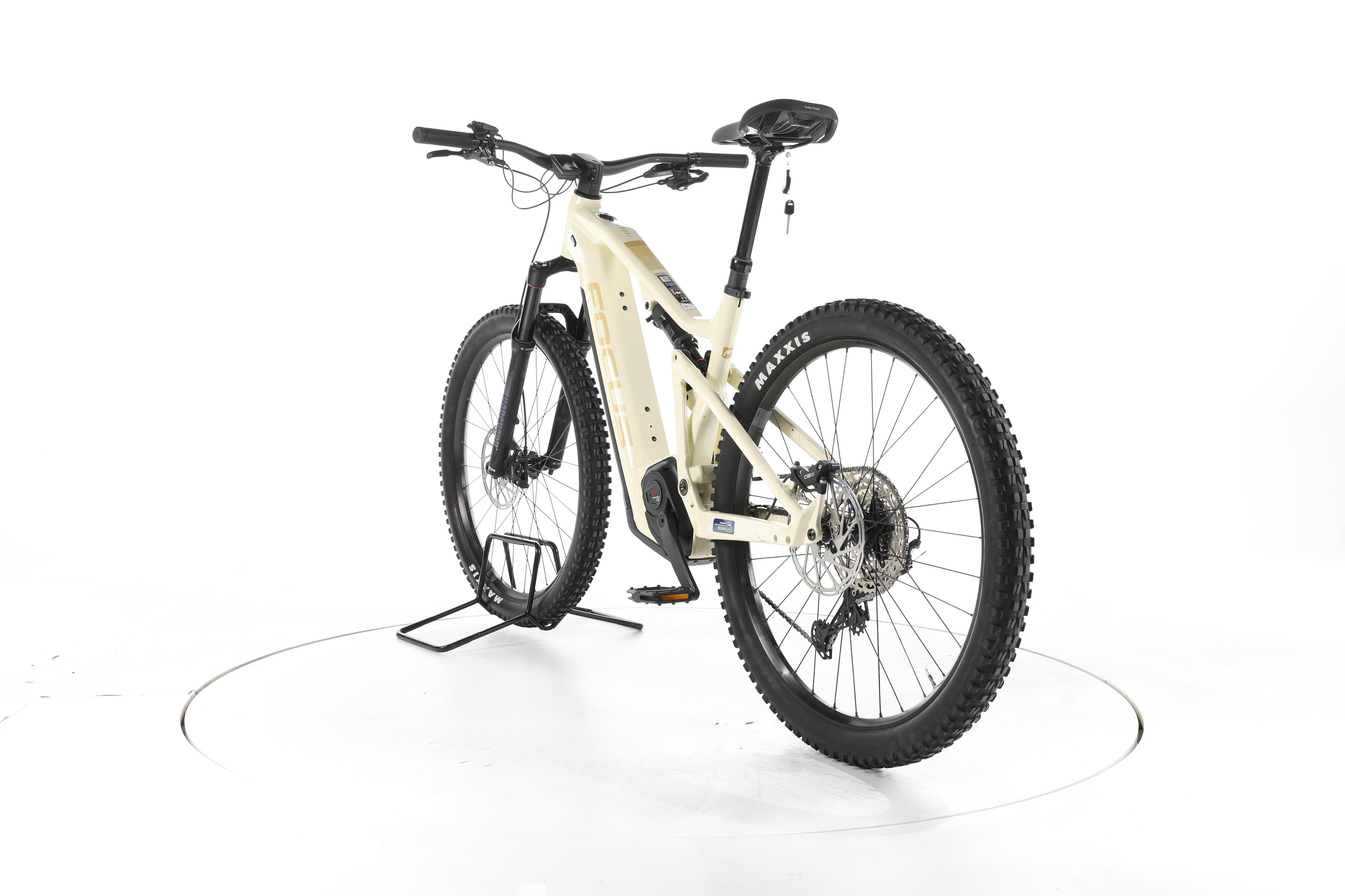 Focus Thron² 6.8 Fully E-Bike - Image 9