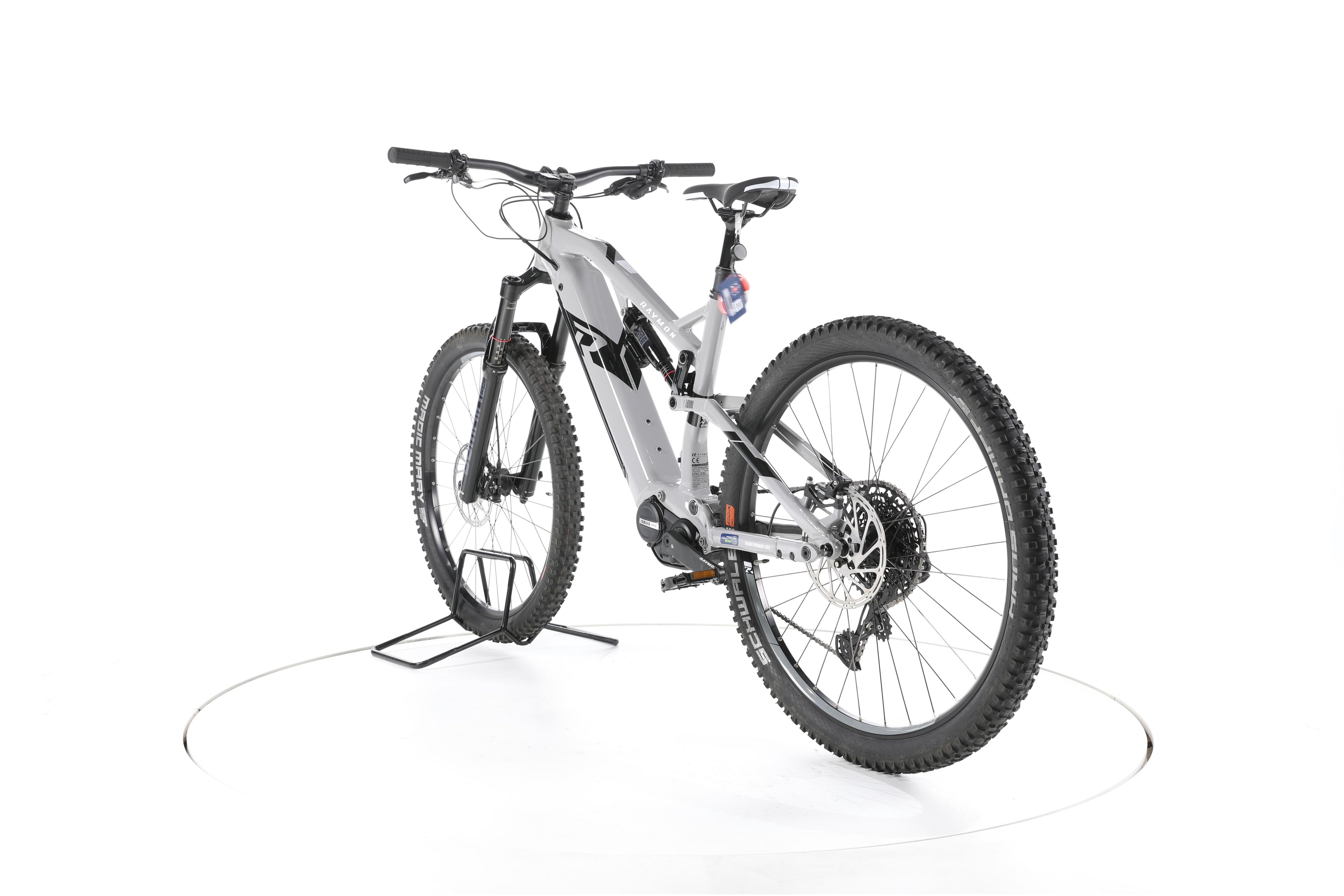 R Raymon TrailRay 140E 10.0 Fully E-Bike - Image 9