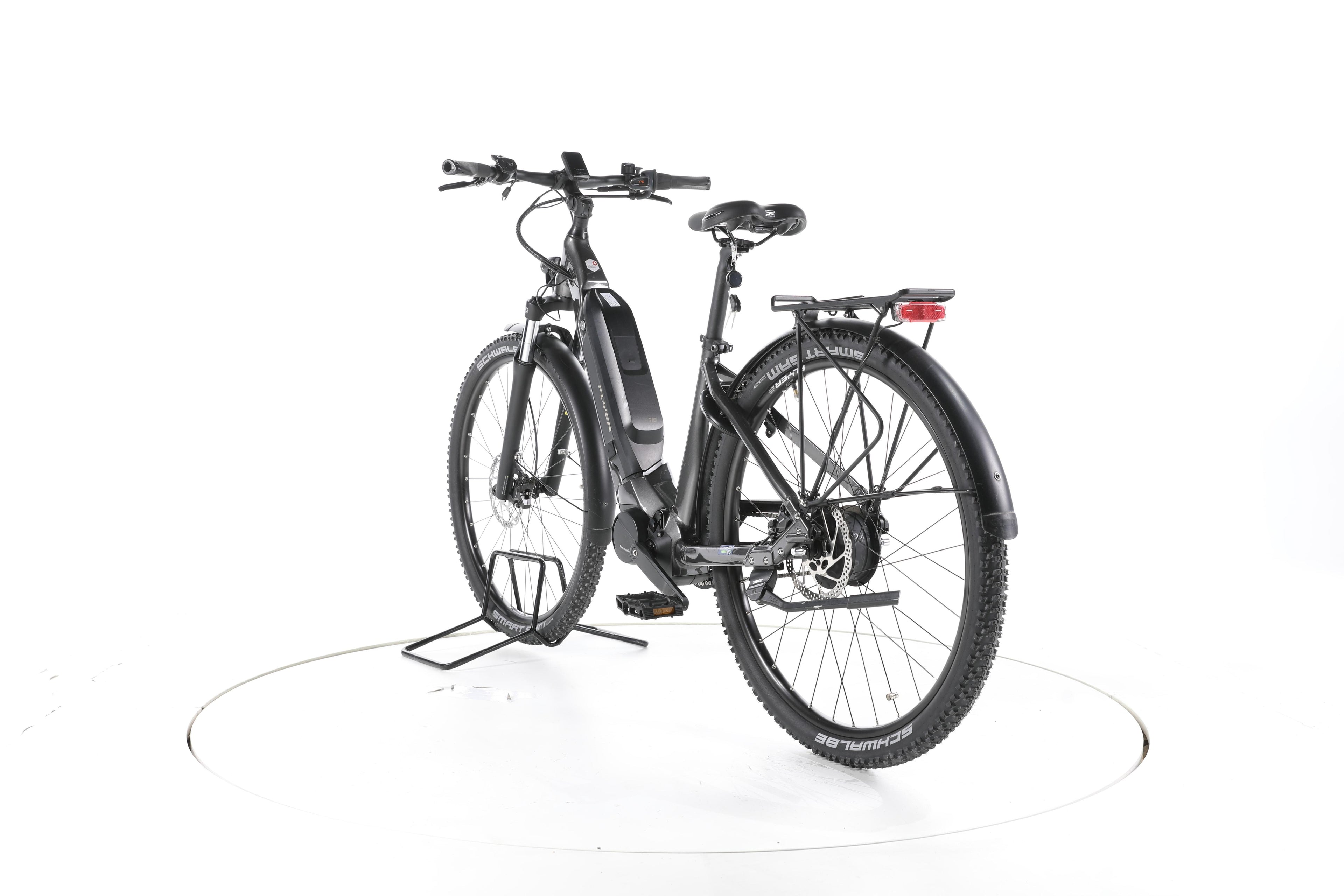 FLYER Upstreet5 5.20 City E-Bike Tiefeinsteiger - Image 9