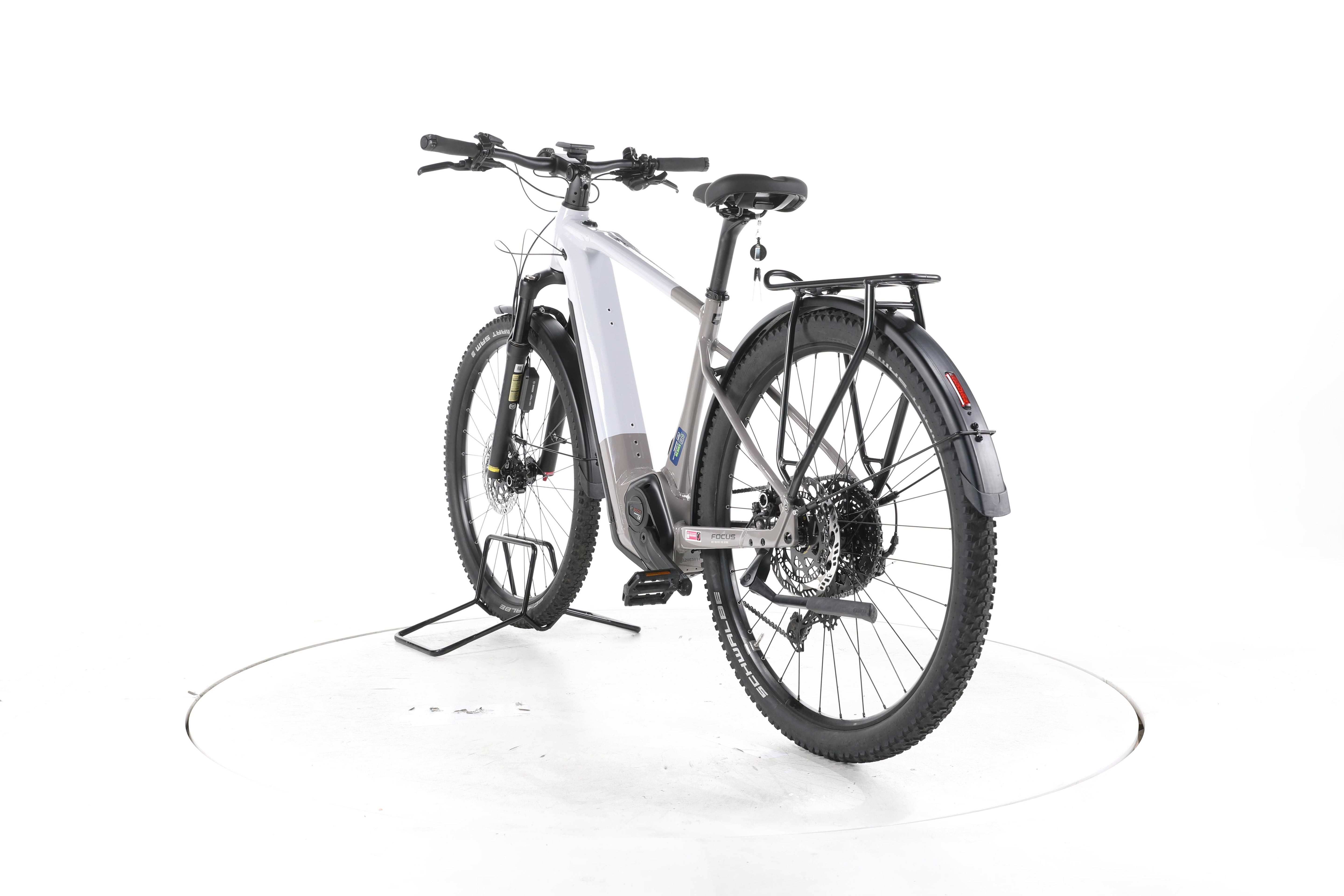 Focus PLANET² 6.8 Trekking E-Bike - Image 9