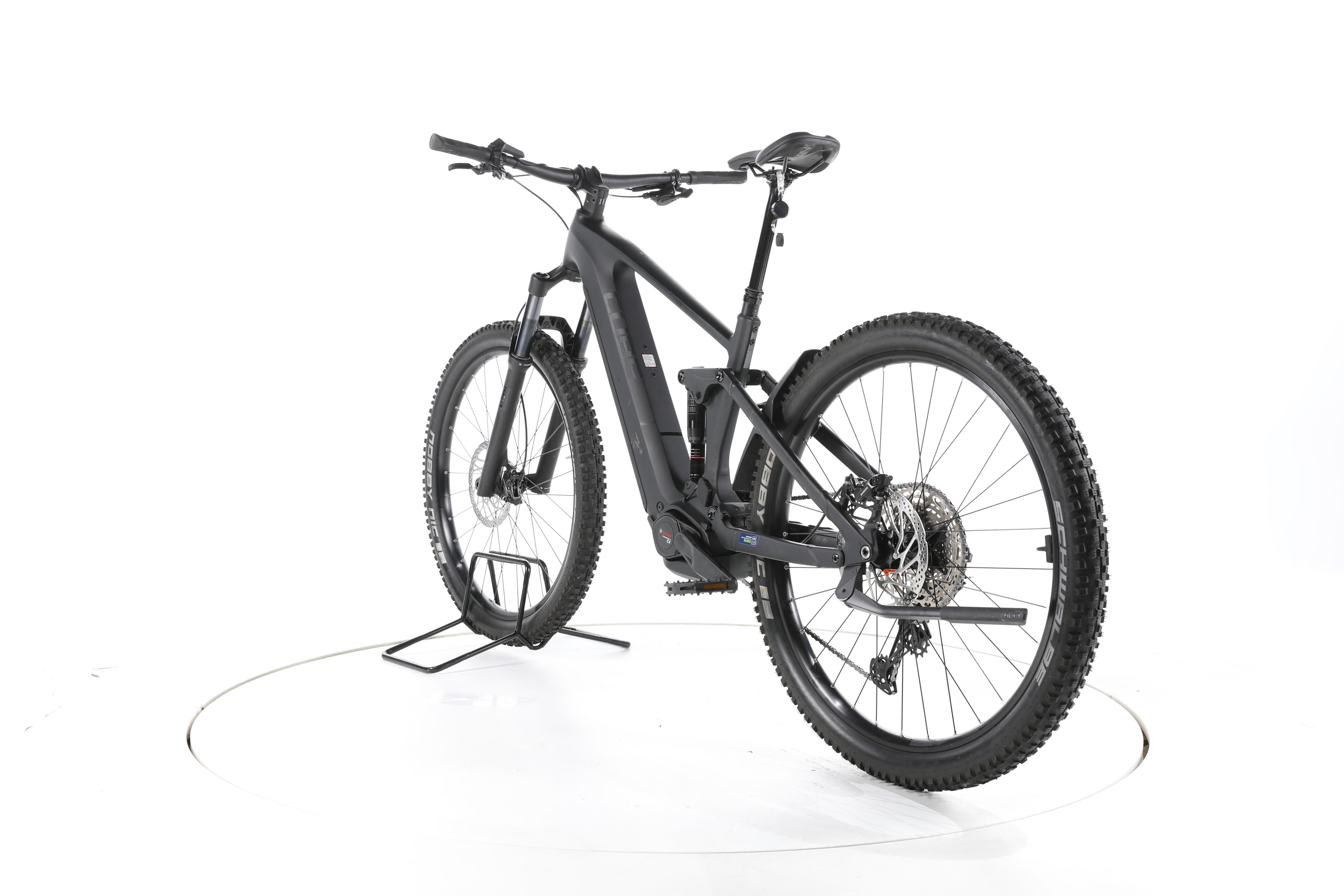 Cube Stereo Hybrid ONE44 EX Fully E-Bike 2025 - Image 9