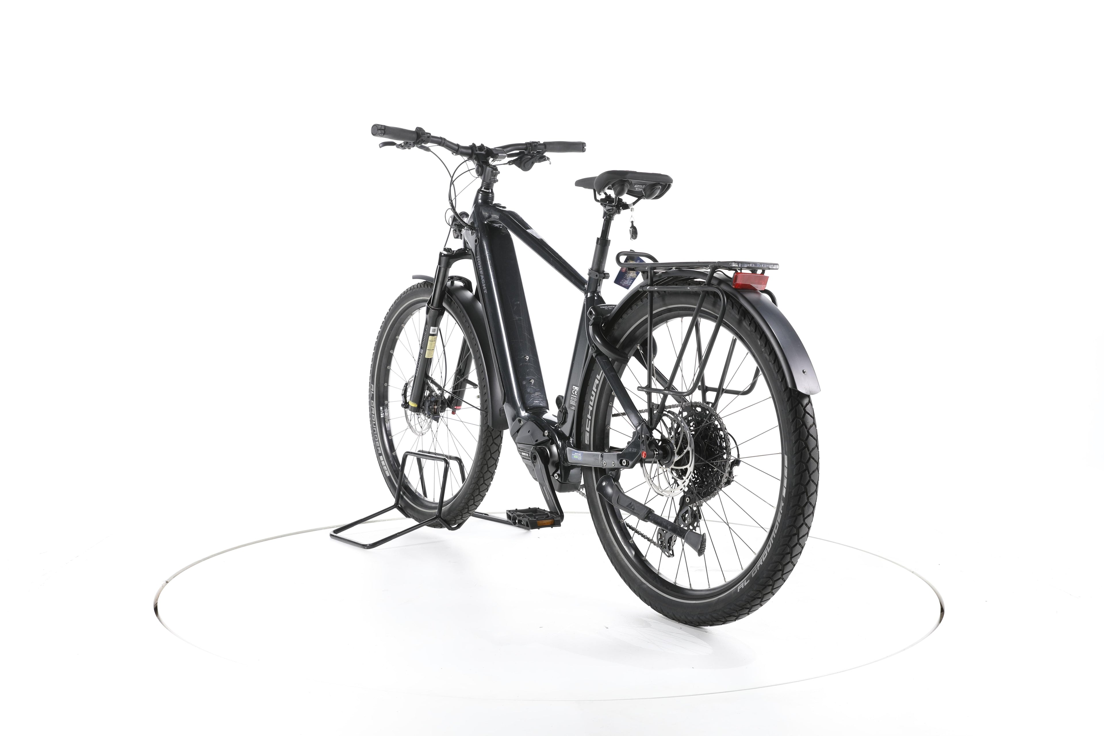 HoheAcht Pasio Tereno Trekking E-Bike - Image 9
