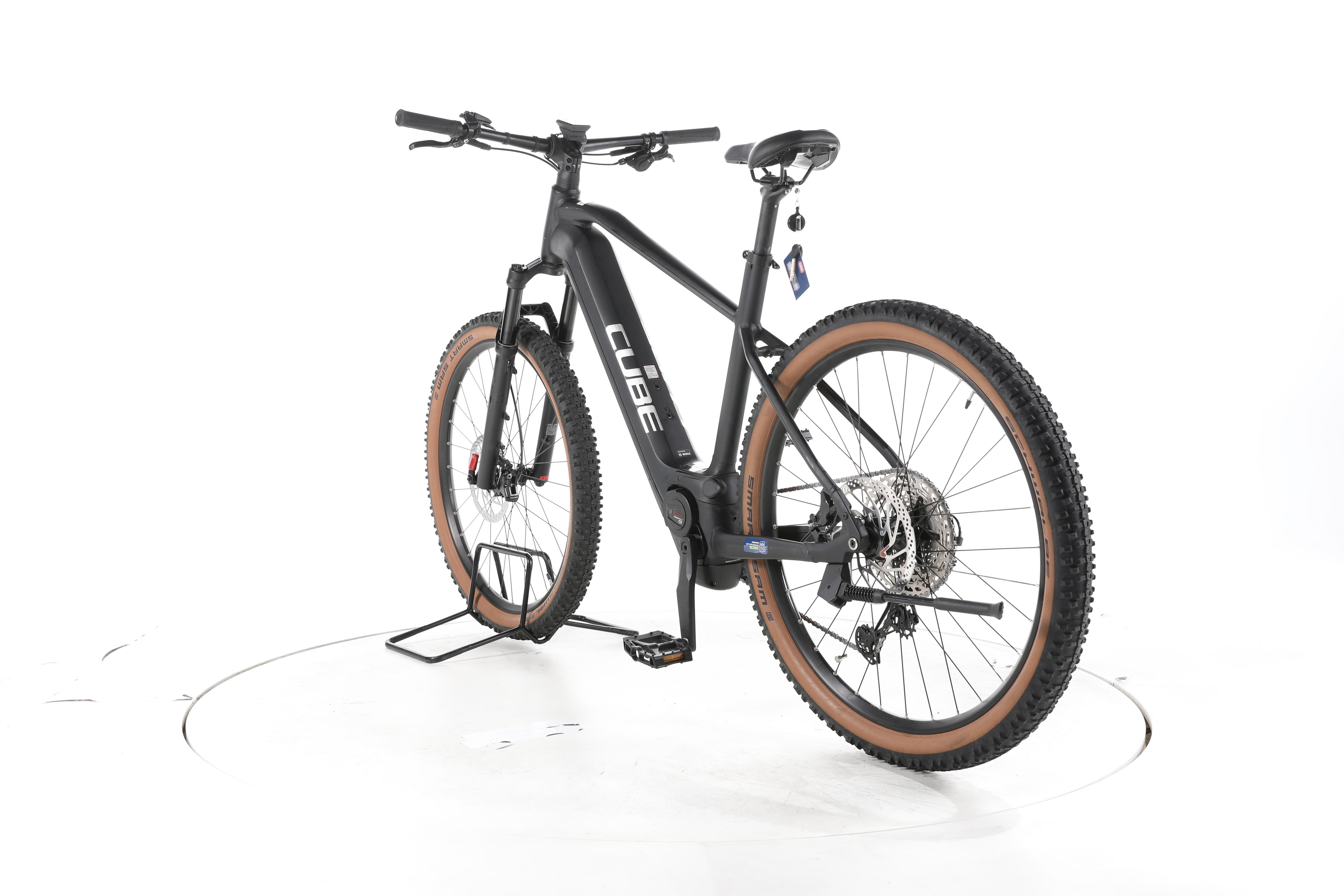 Cube Reaction Hybrid SL E-Bike - Image 9