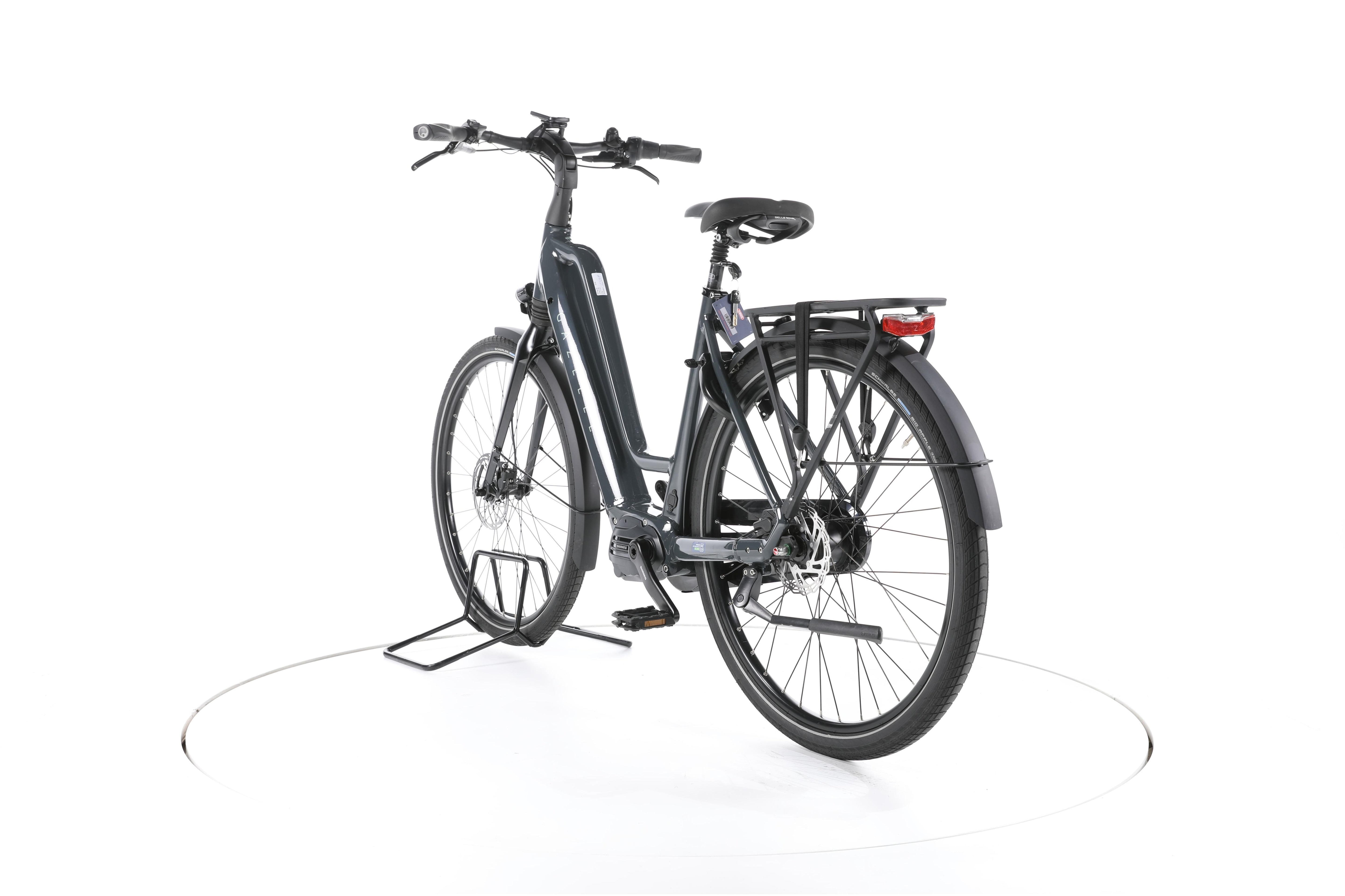 Gazelle Chamonix C7 HMS City E-Bike Tiefeinsteiger - Image 9