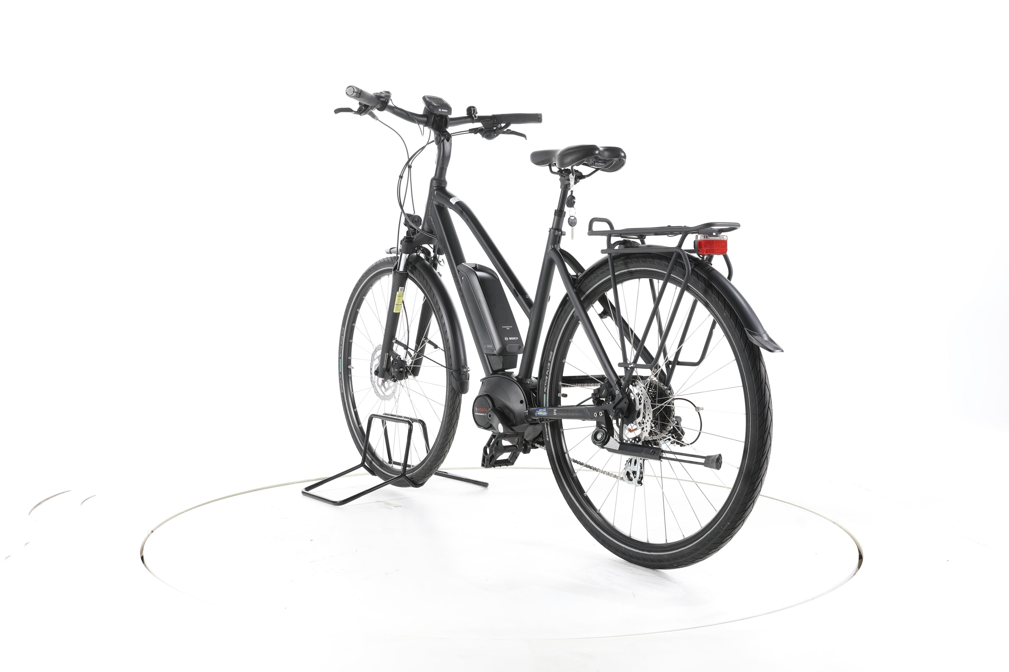 Kalkhoff Endeavour 1.B Move Trekking E-Bike - Image 9