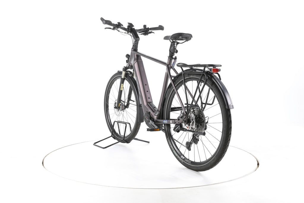 KTM Macina Style 710 Trekking E-Bike - Image 9