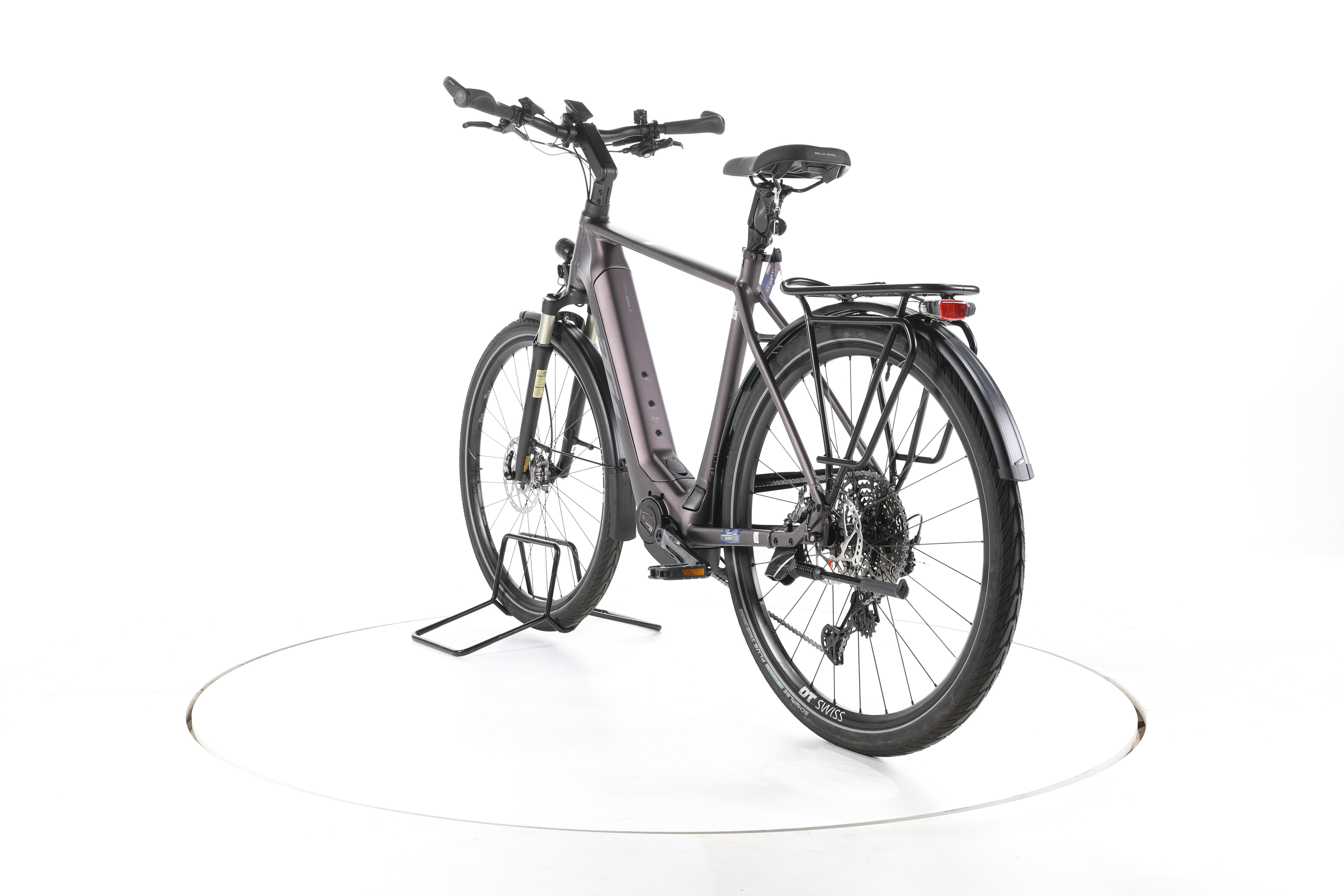 KTM Macina Style 710 Trekking E-Bike - Image 9