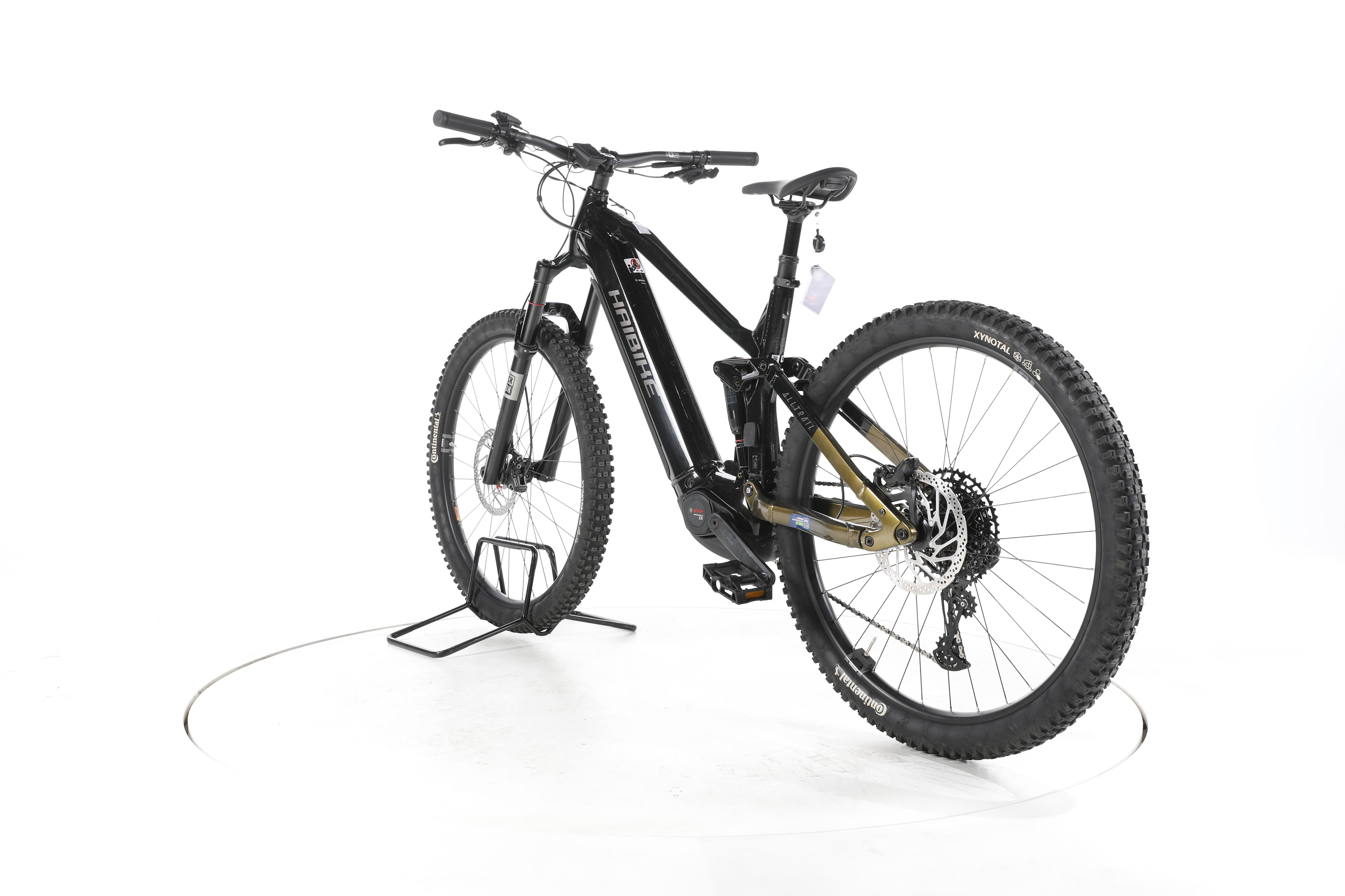 Haibike Alltrail 10 29 E-Bike Fully 2025 - Image 9