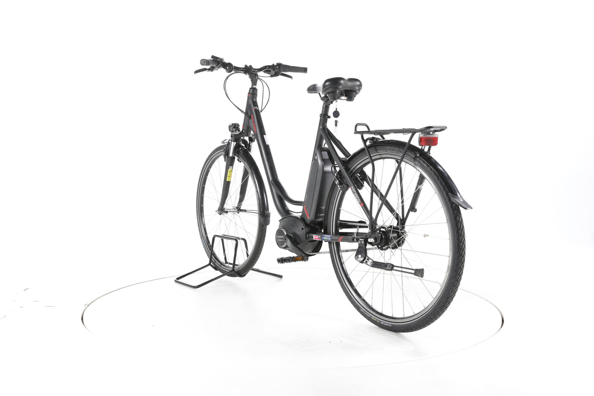 Raleigh eCity 7 City E-Bike Tiefeinsteiger - Image 9