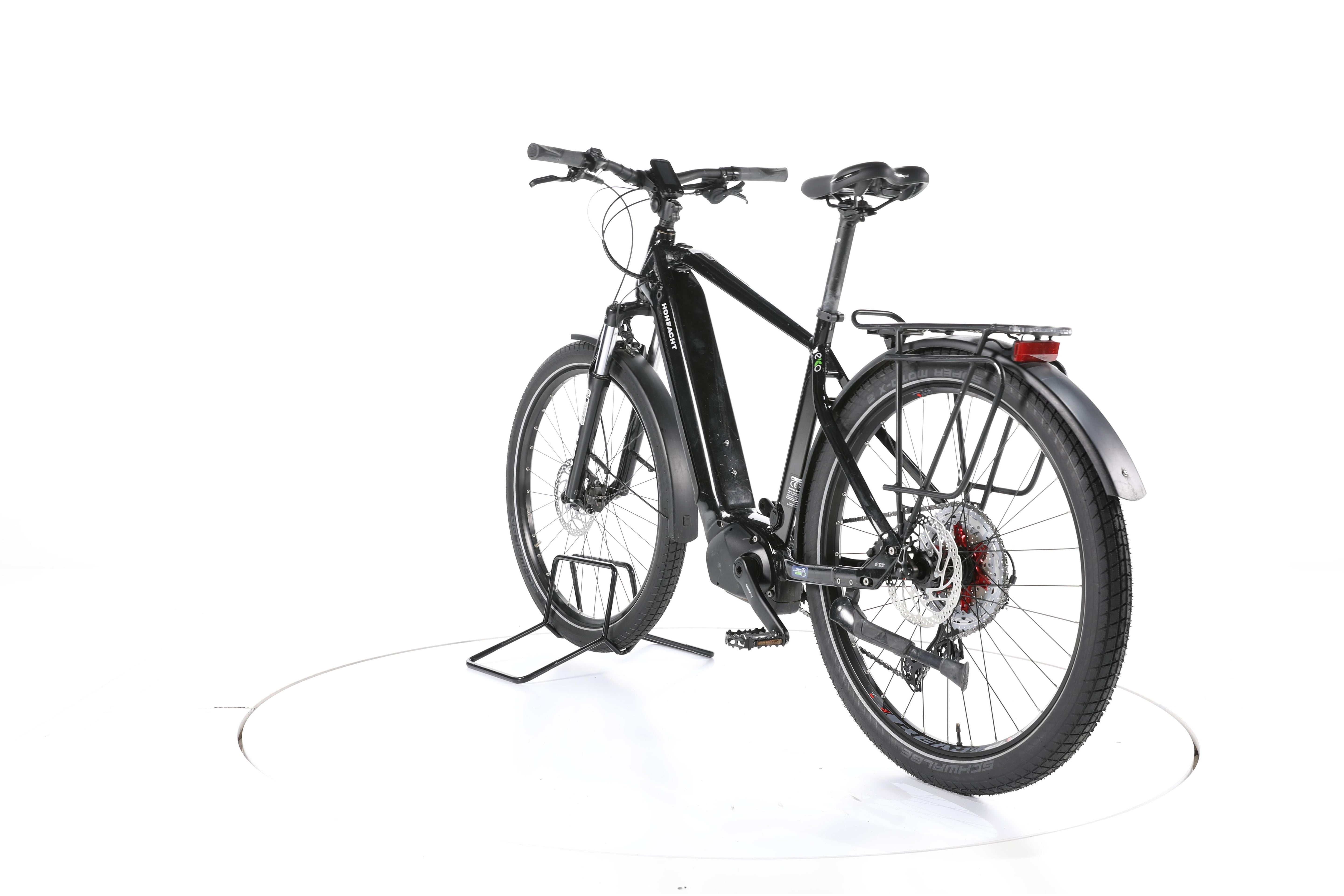 HoheAcht Pasio Eko Terra Trekking E-Bike - Image 9