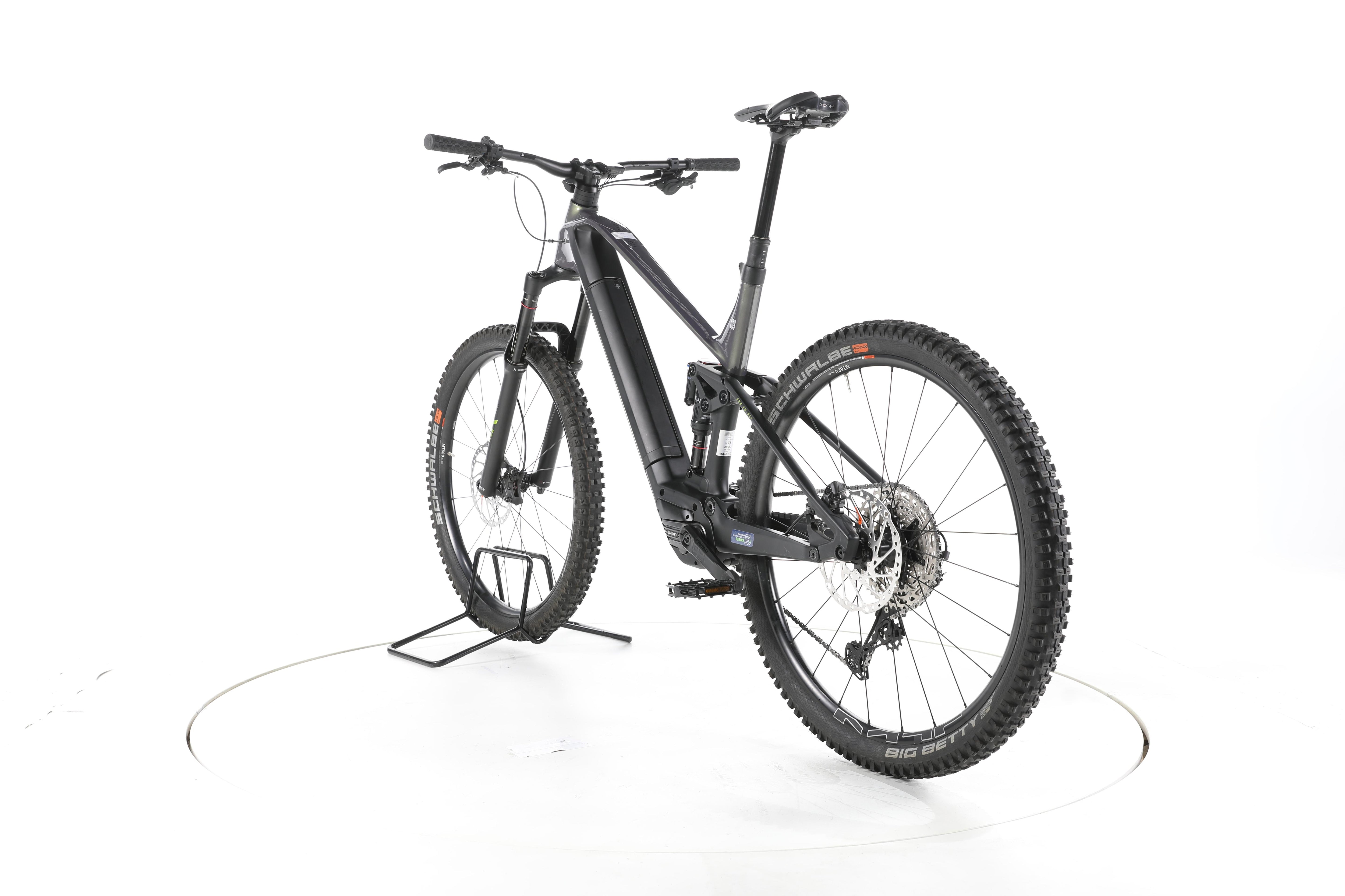Bulls Sonic EN-SL 1 Fully E-Bike Carbon - Image 9