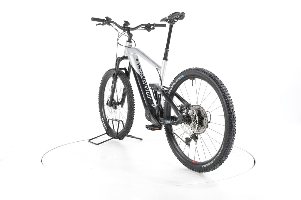 Moustache Bikes Samedi29 Trail5 Fully E-Bike - Image 9