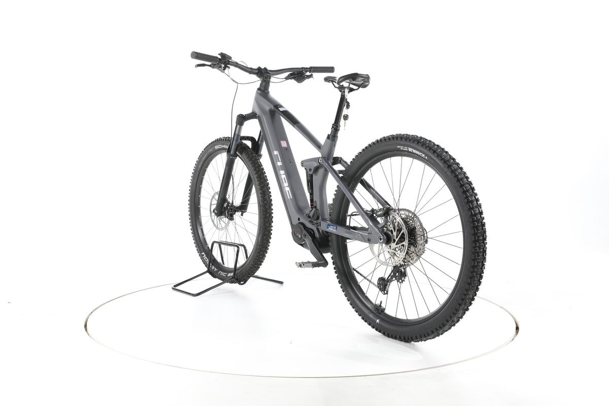 Cube Stereo Hybrid 140 HPC Race E-Bike Fully Carbon - Image 9
