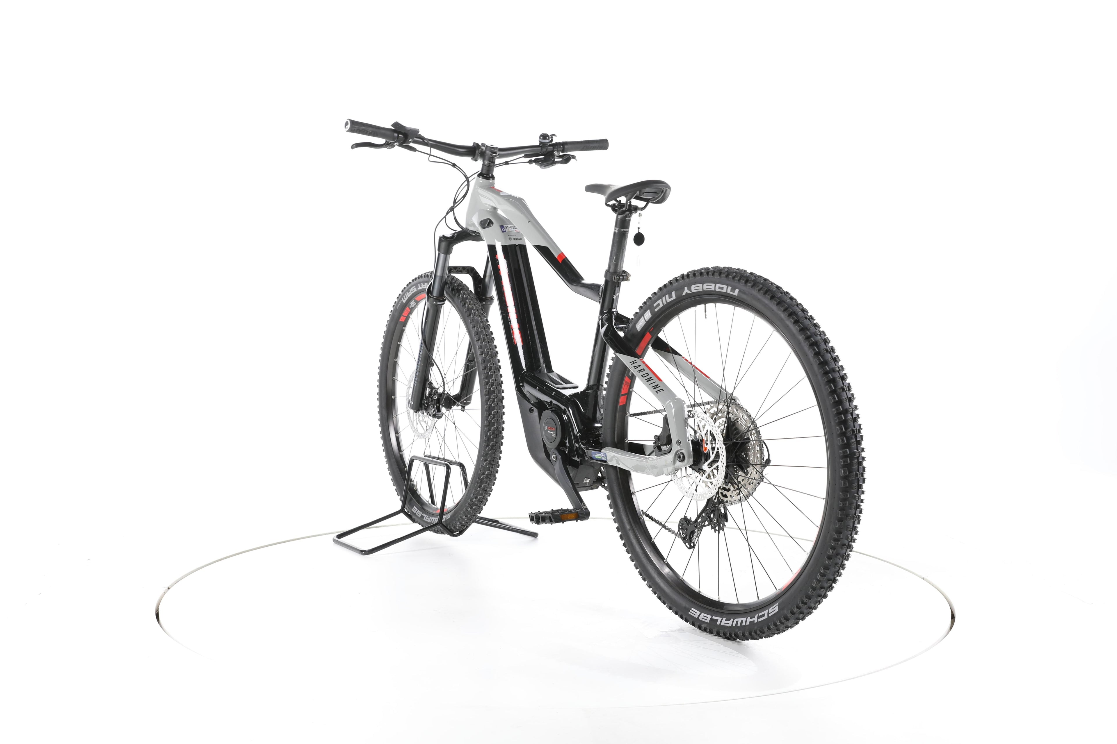 Haibike HardNine 9 E-Bike - Image 9
