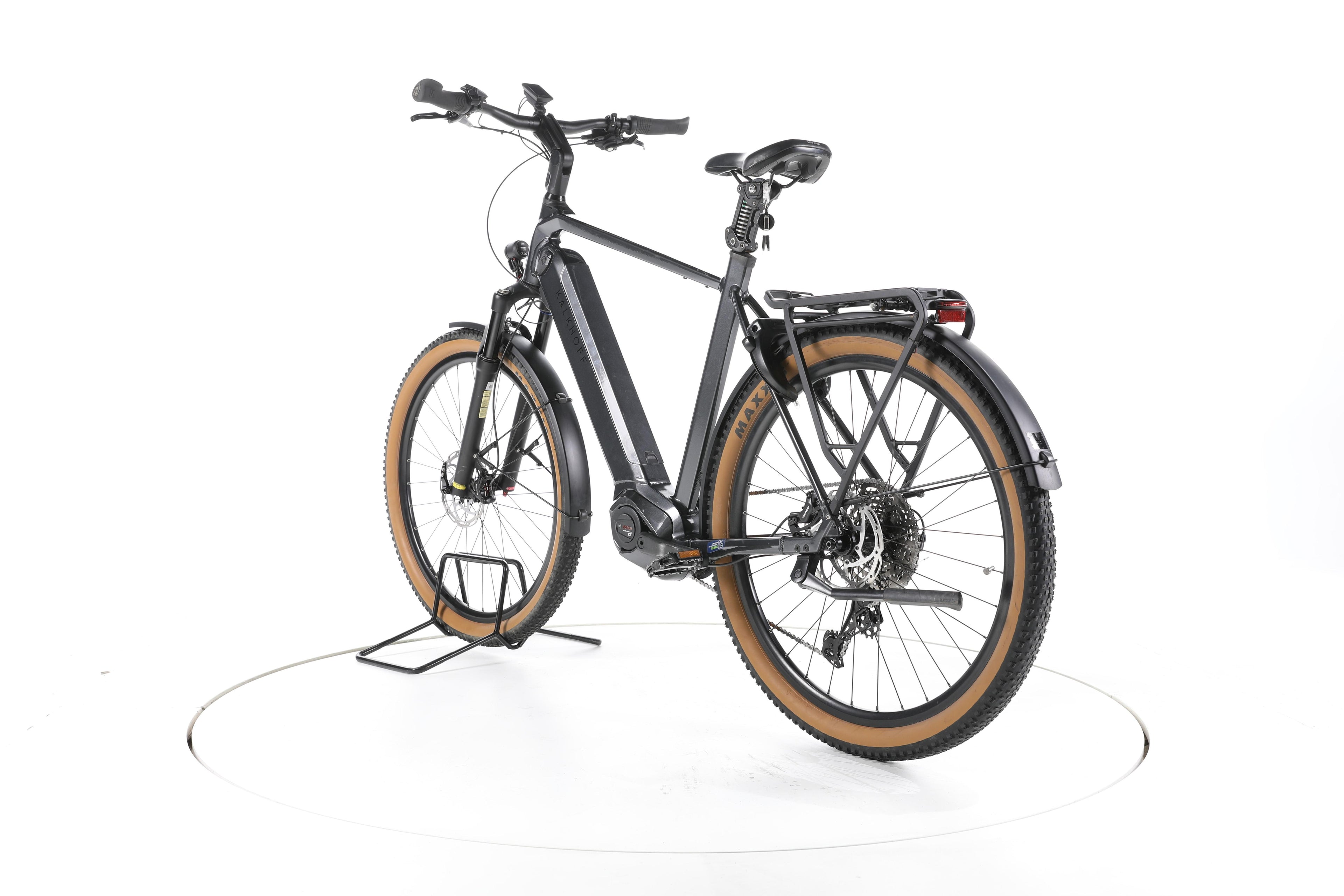 Kalkhoff Entice 5.B Advance + Trekking E-Bike 2024 - Image 9