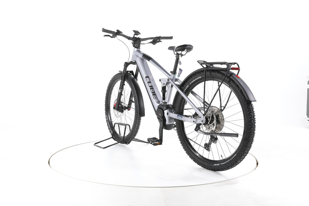Cube Stereo Hybrid 120 Race Allroad SUV E-Bike - Image 9
