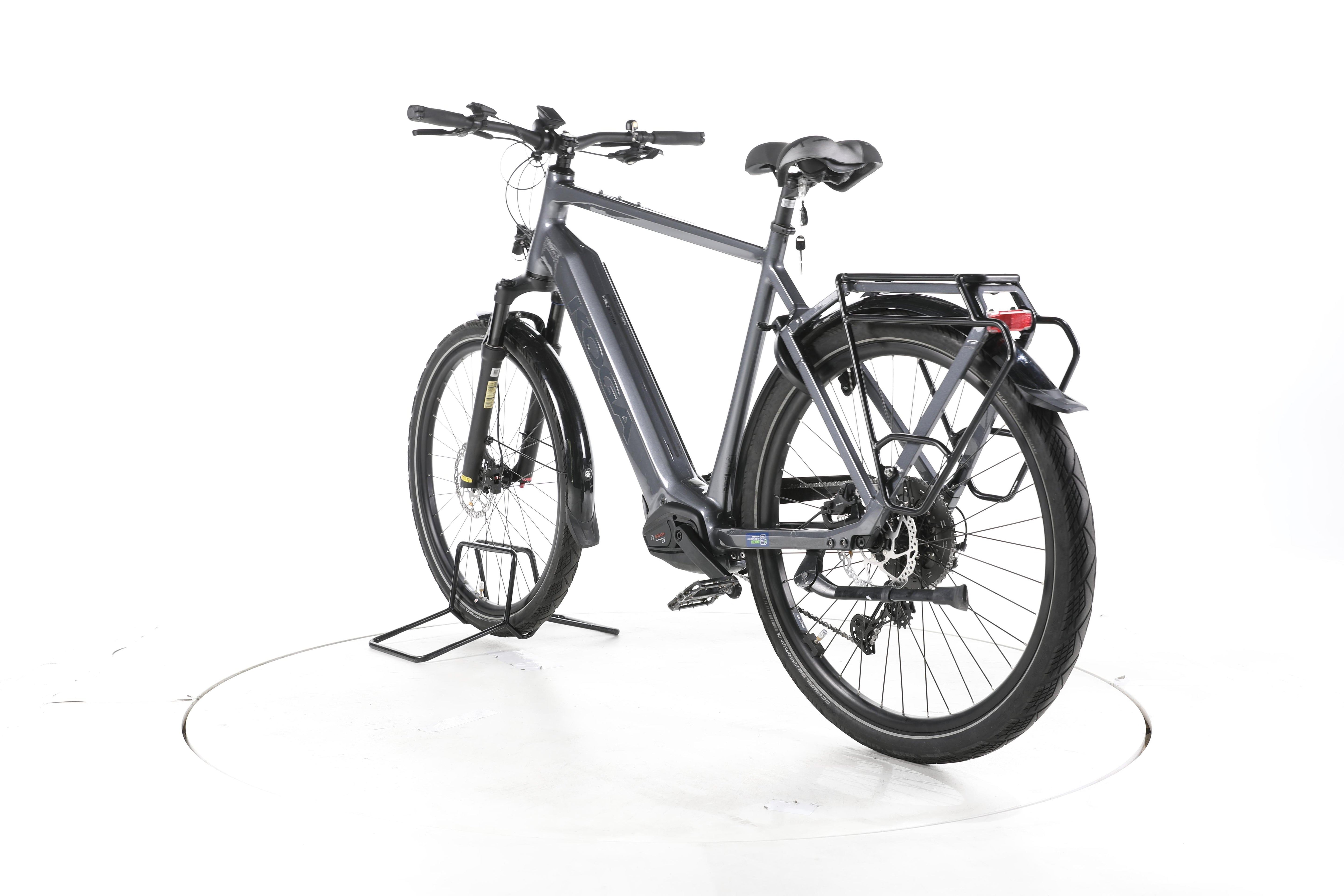 KOGA E-Worldtraveller Trekking E-Bike - Image 9