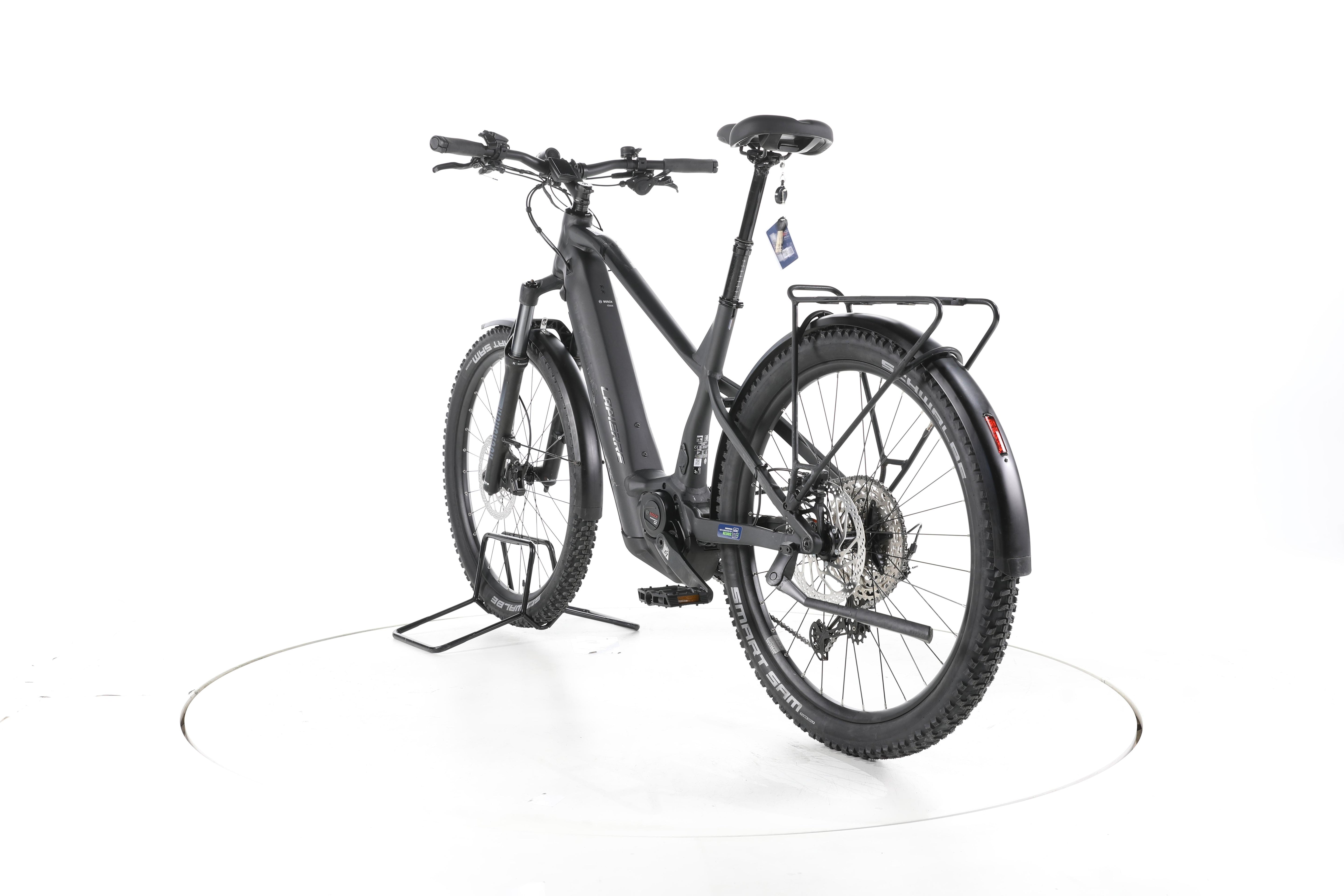 Lapierre E-Explorer 9.7 Trekking E-Bike - Image 9
