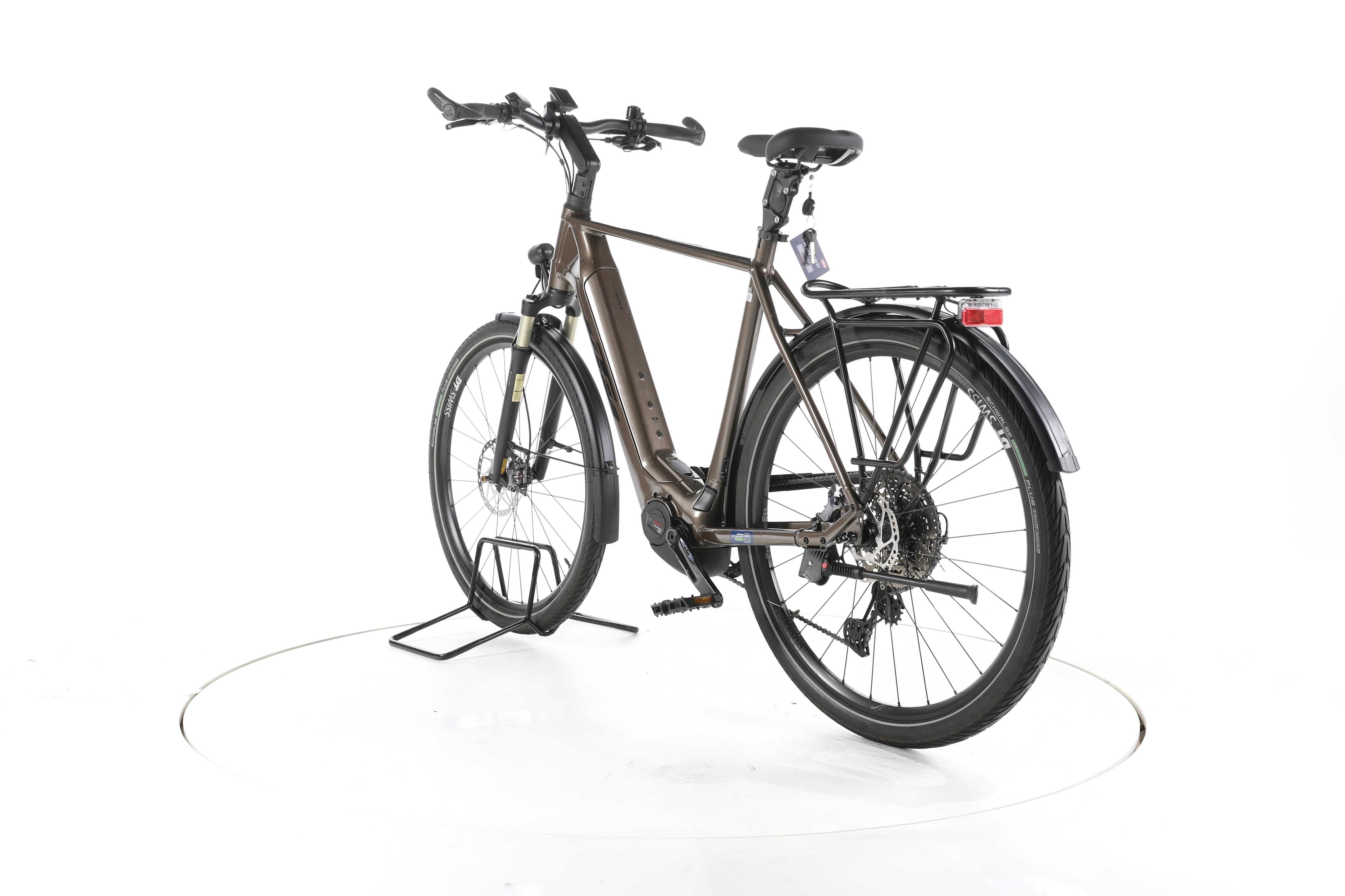 KTM Macina Style 710 Trekking E-Bike - Image 9
