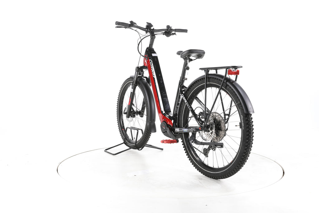 Conway Cairon SUV 5.0 Trekking E-Bike Tiefeinsteiger - Image 9