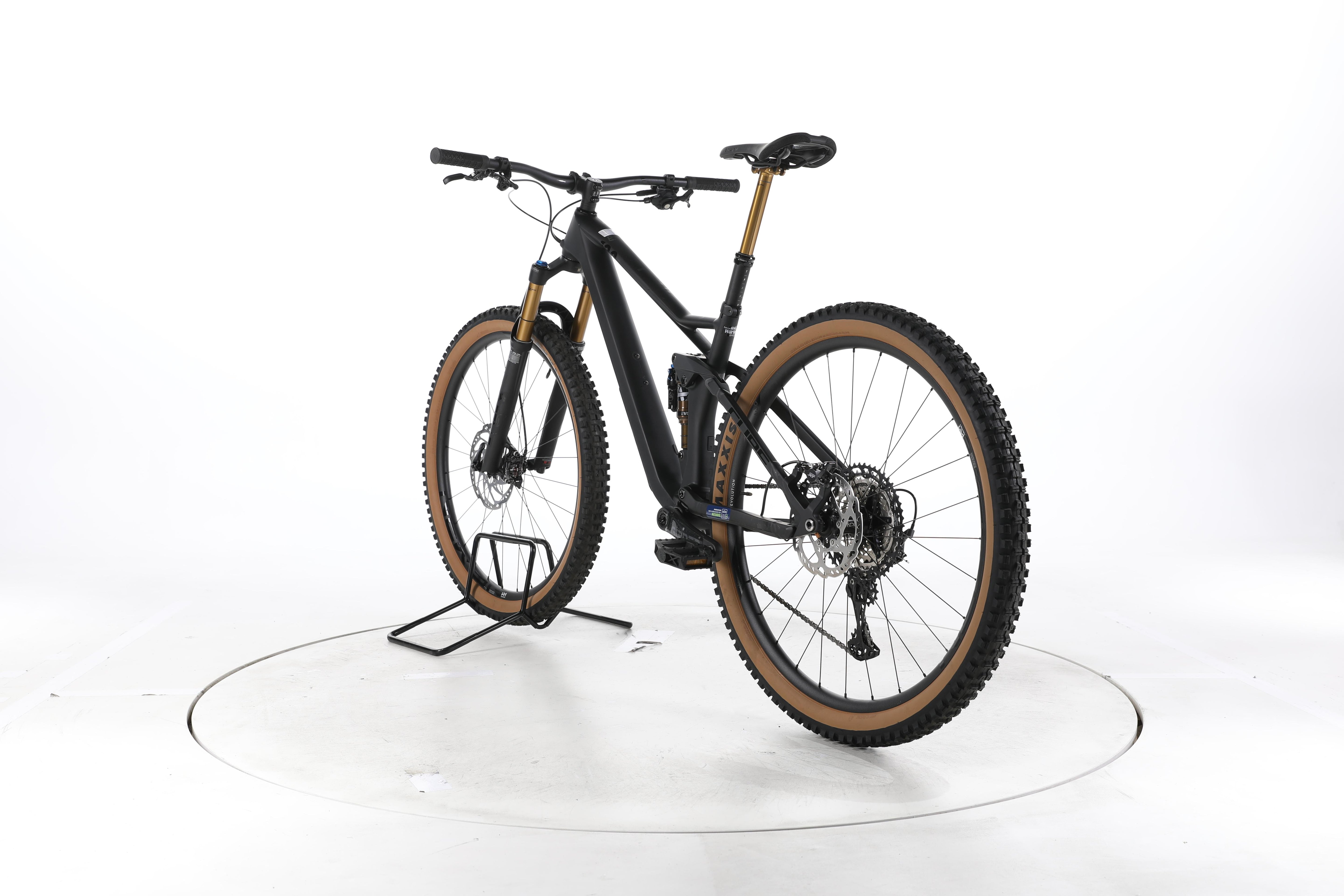 Cube Stereo ONE22 HPC EX Fahrrad Fully - Image 9