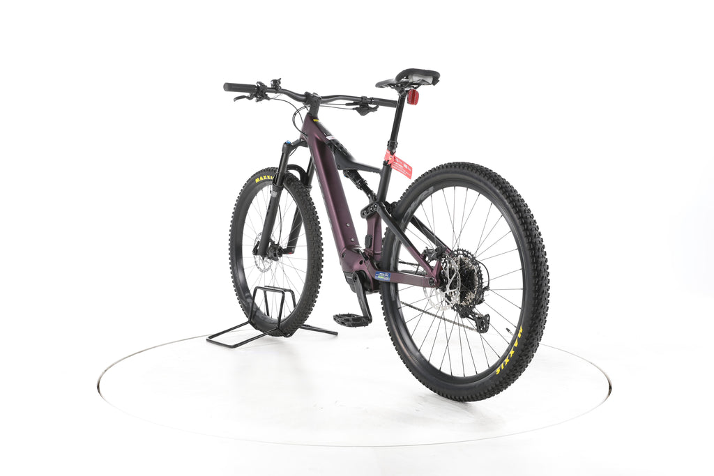 Orbea Rise H20 E-Bike Fully - Image 9