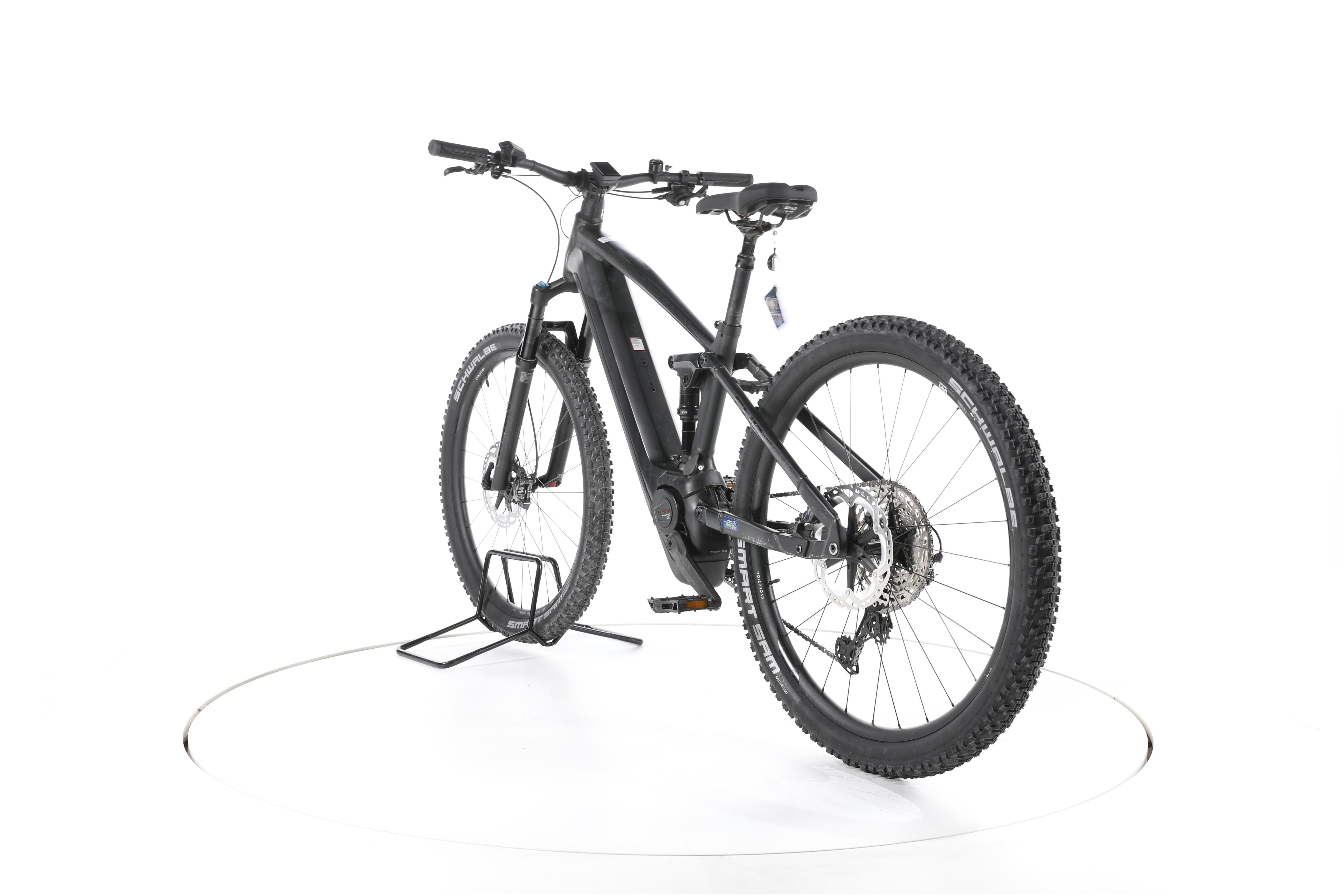Cube Stereo Hybrid 120 SLT Fully E-Bike - Image 9
